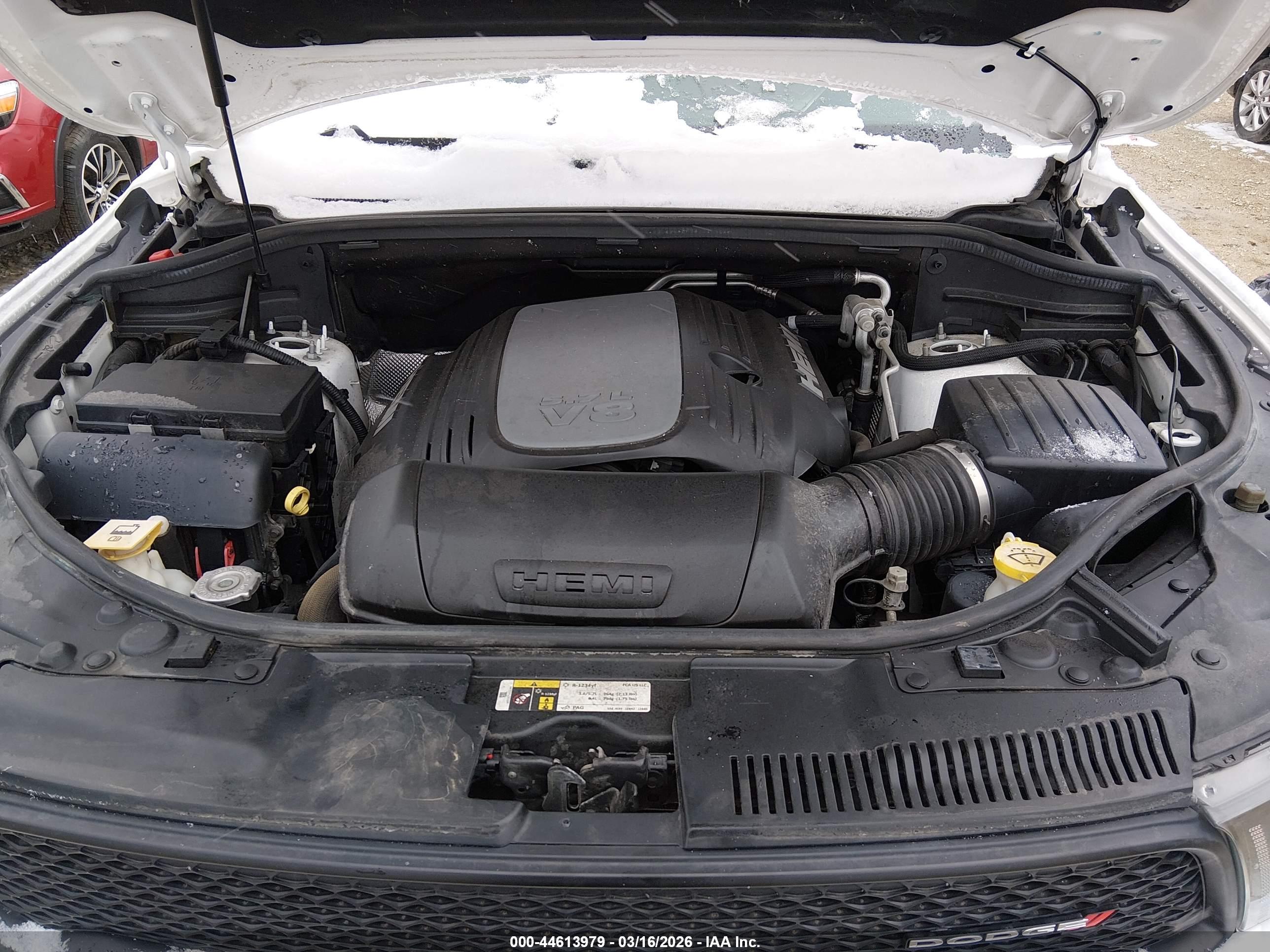 DODGE DURANGO image 10