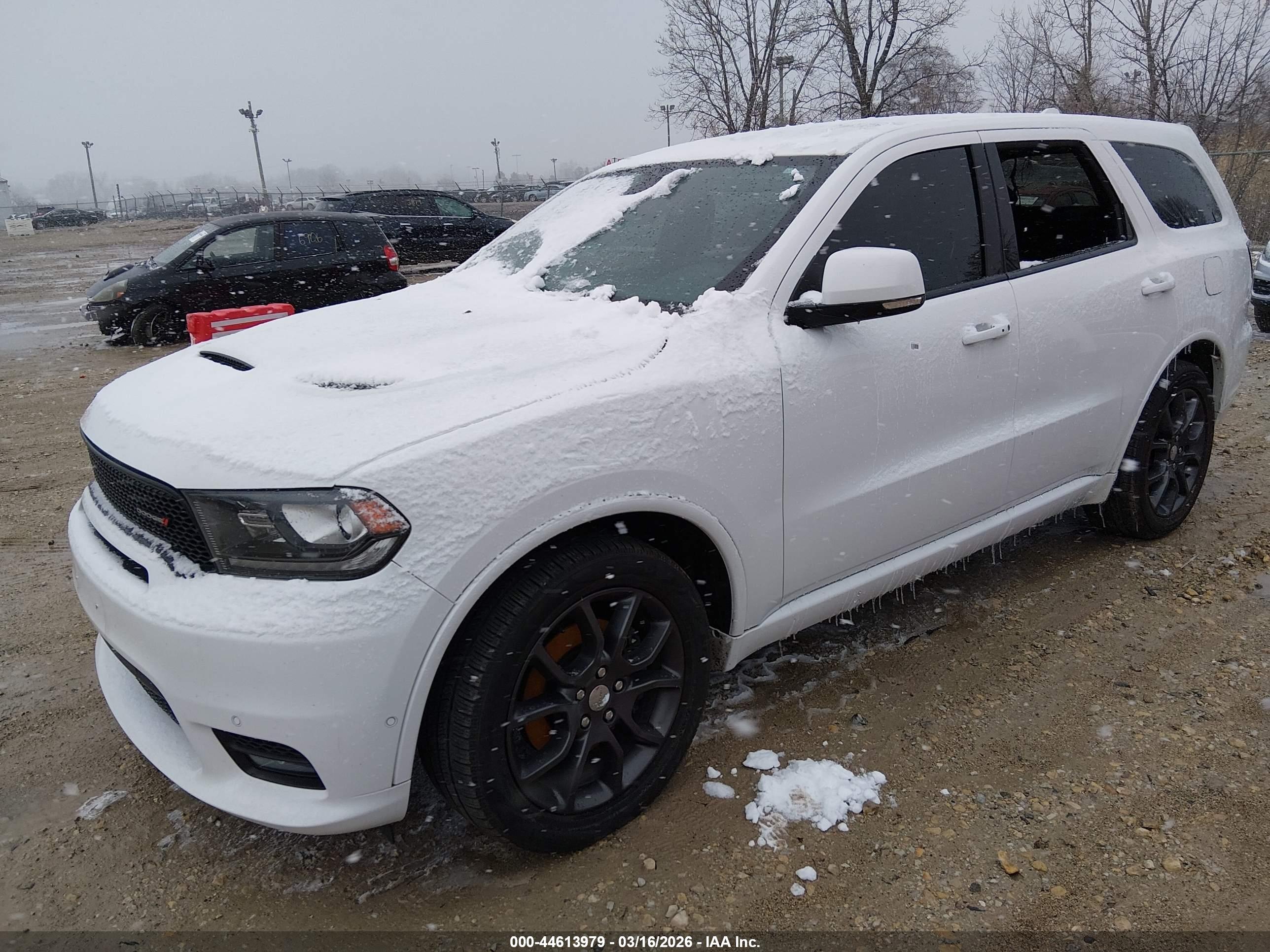 DODGE DURANGO image 2