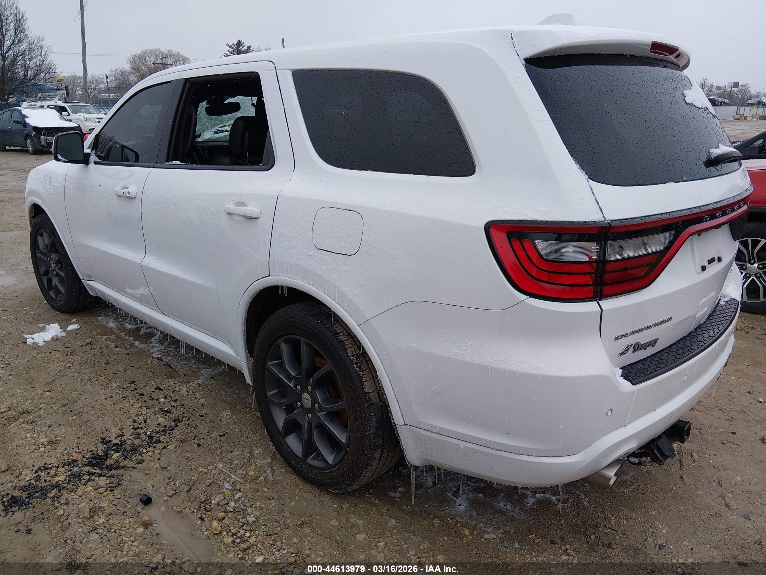 DODGE DURANGO image 3