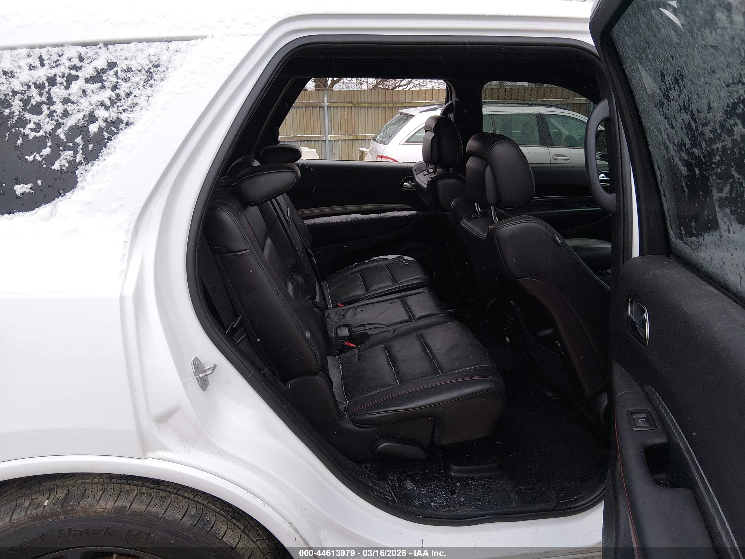 DODGE DURANGO image 8