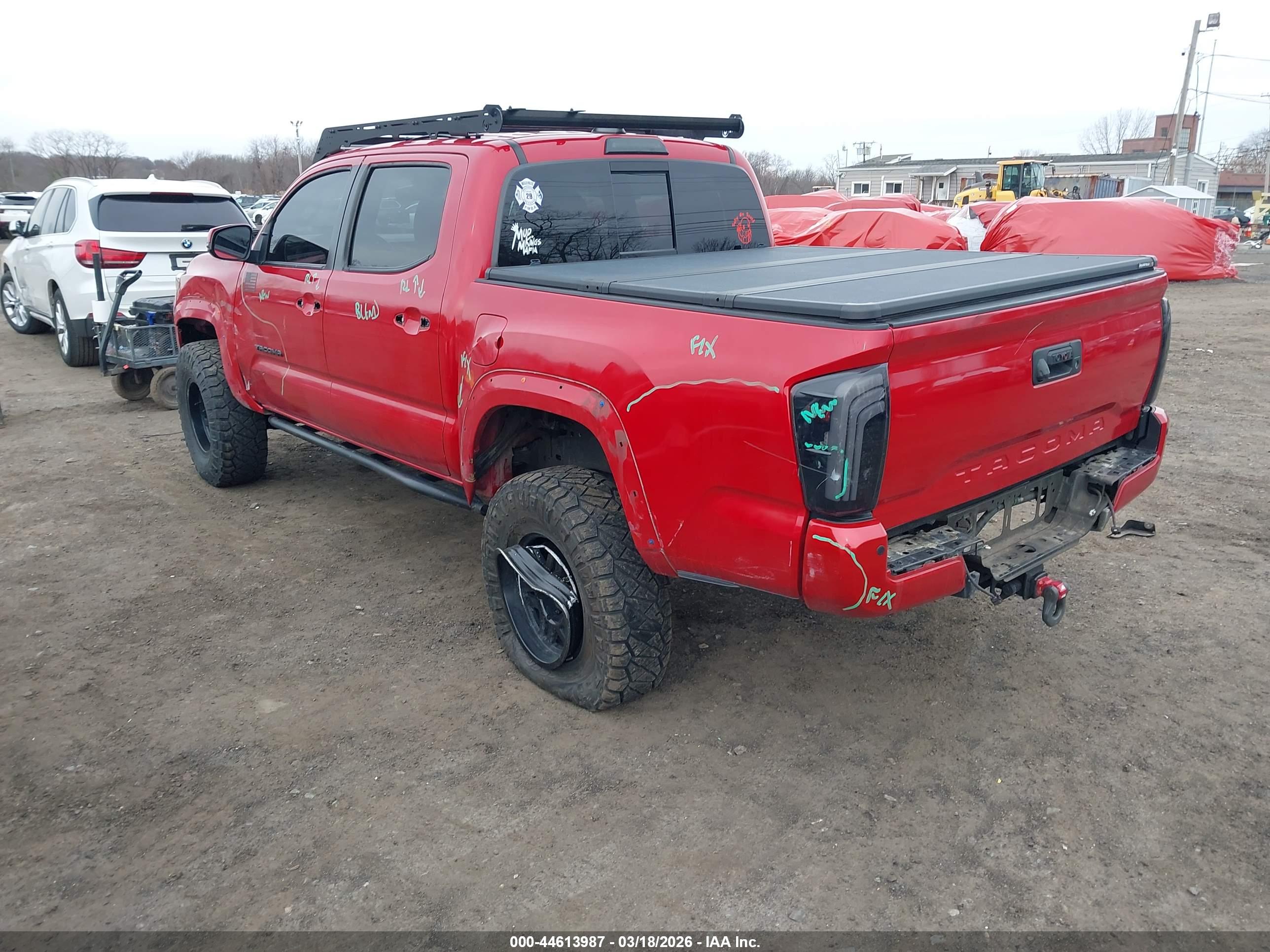 TOYOTA TACOMA image 3