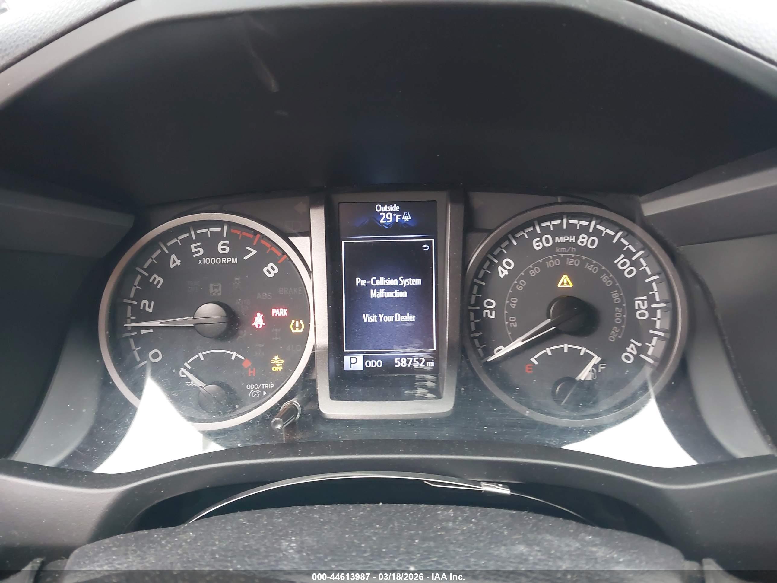 TOYOTA TACOMA image 7