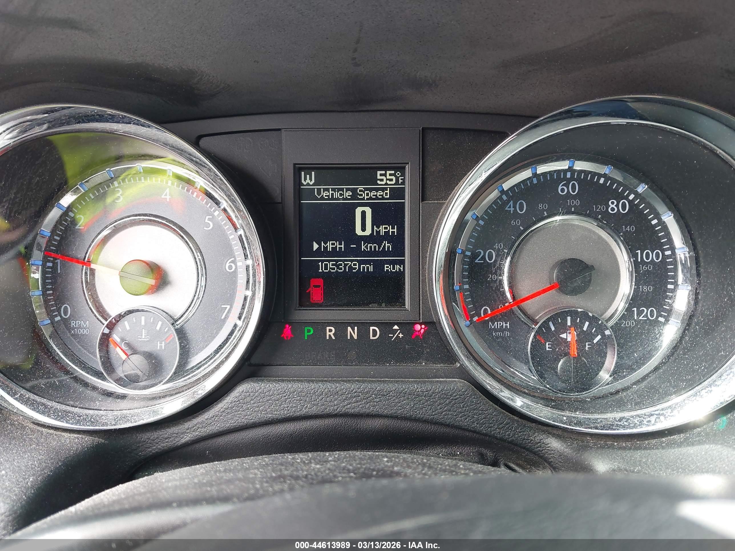 CHRYSLER TOWN image 7