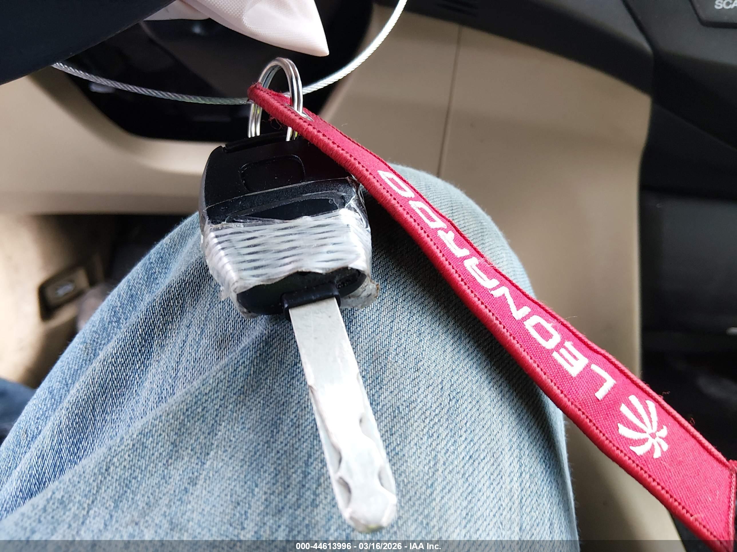 HONDA ACCORD image 11
