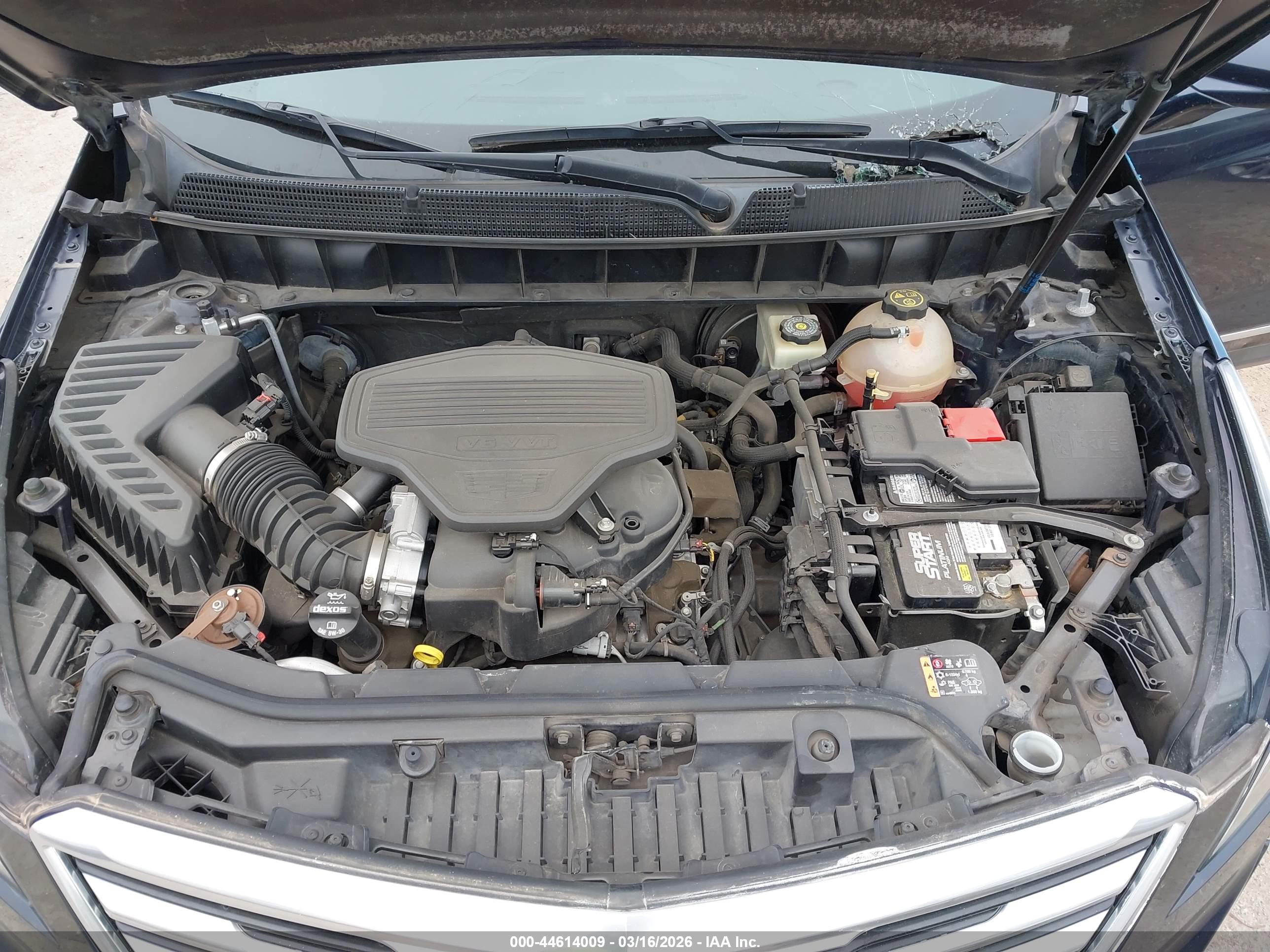 CADILLAC XT5 image 10
