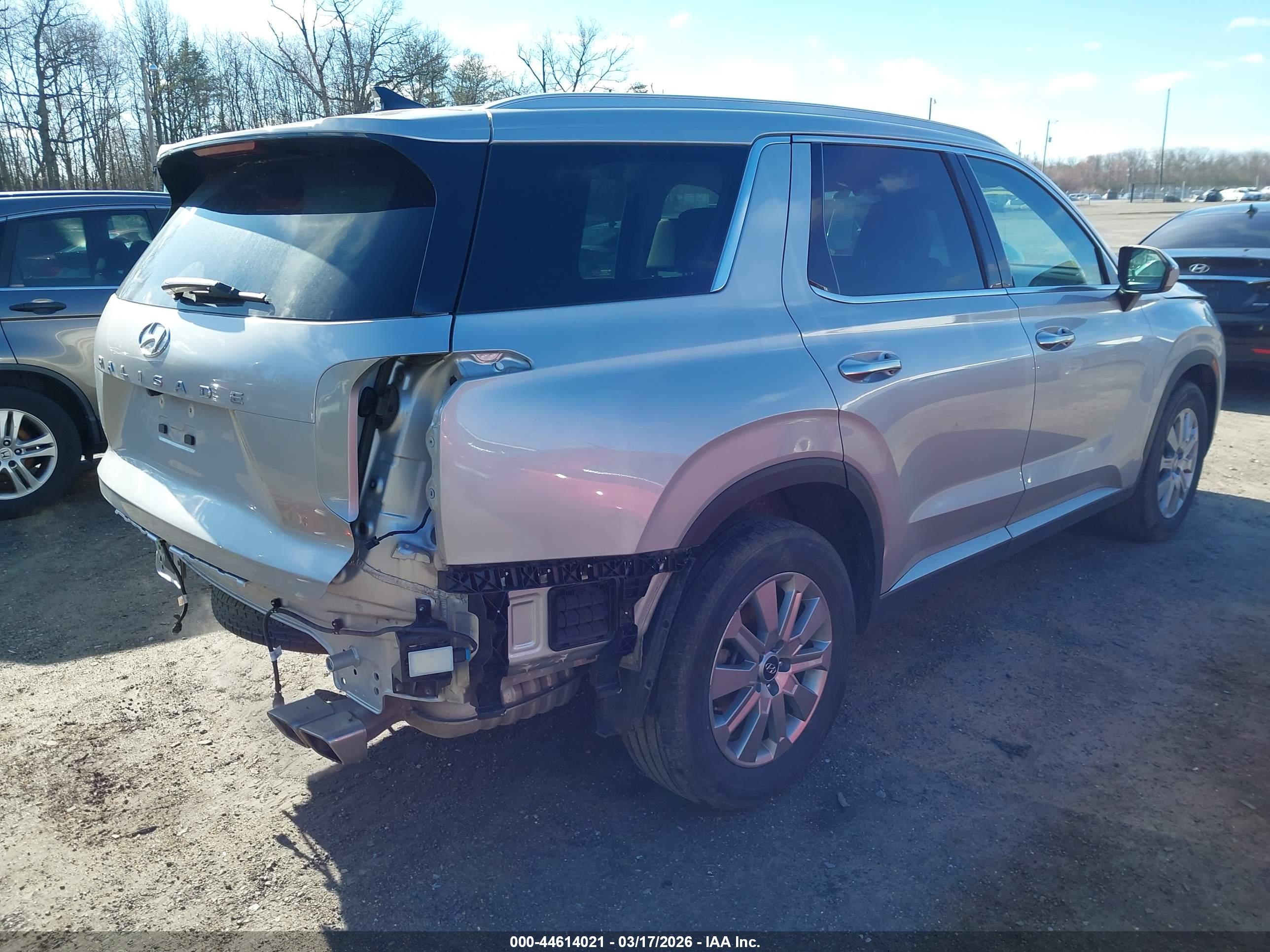 HYUNDAI PALISADE image 4