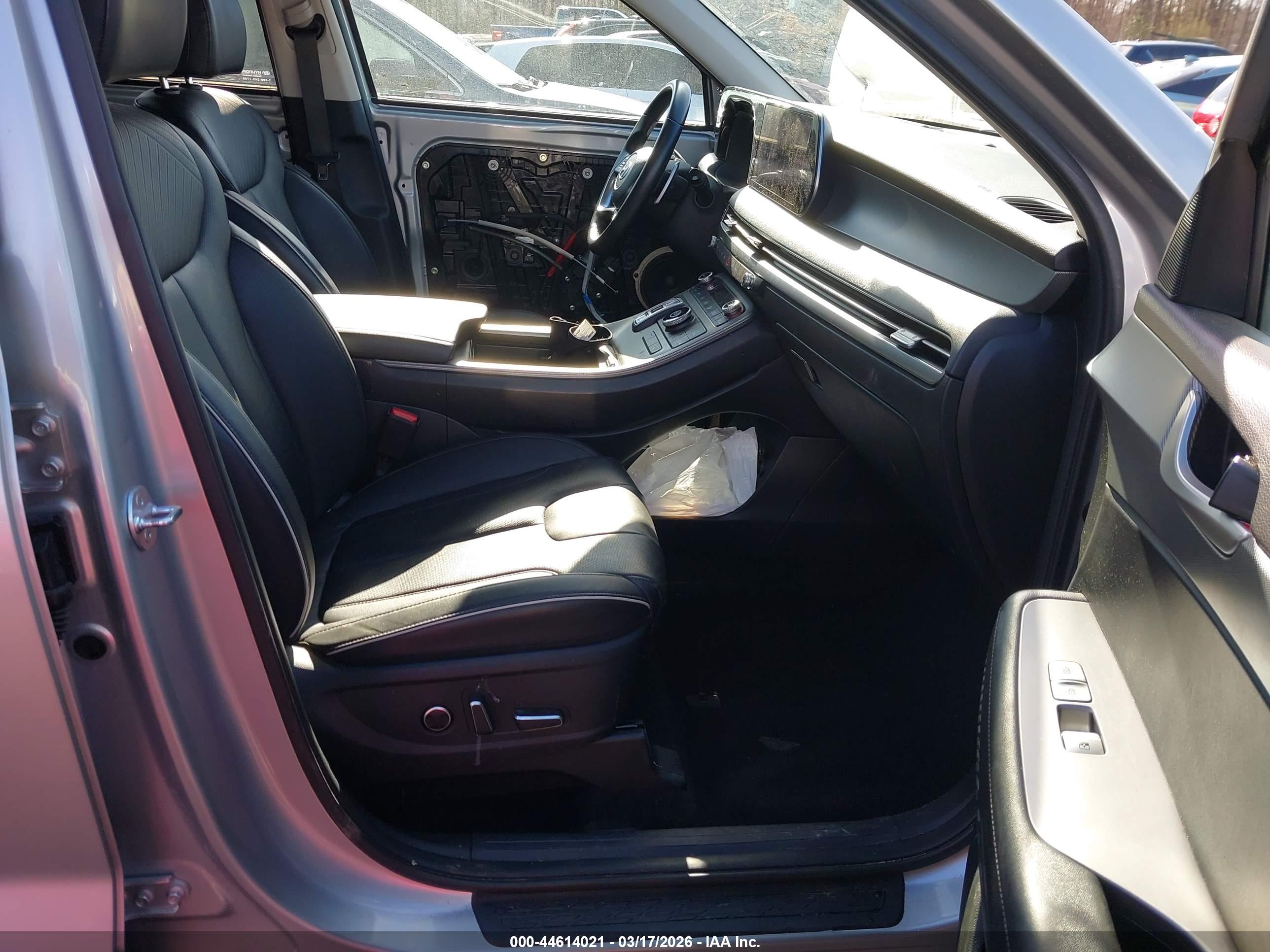 HYUNDAI PALISADE image 5