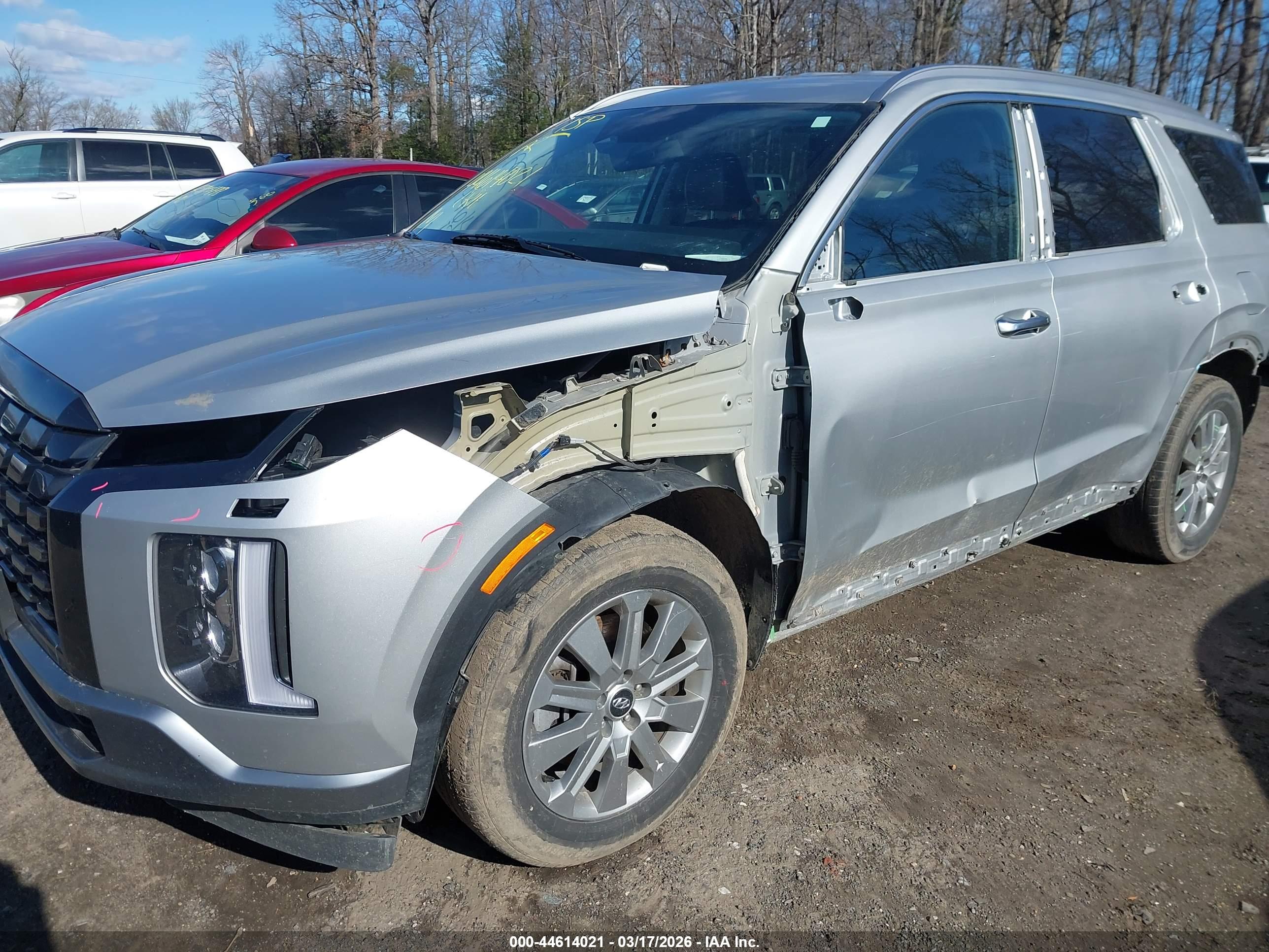 HYUNDAI PALISADE image 6