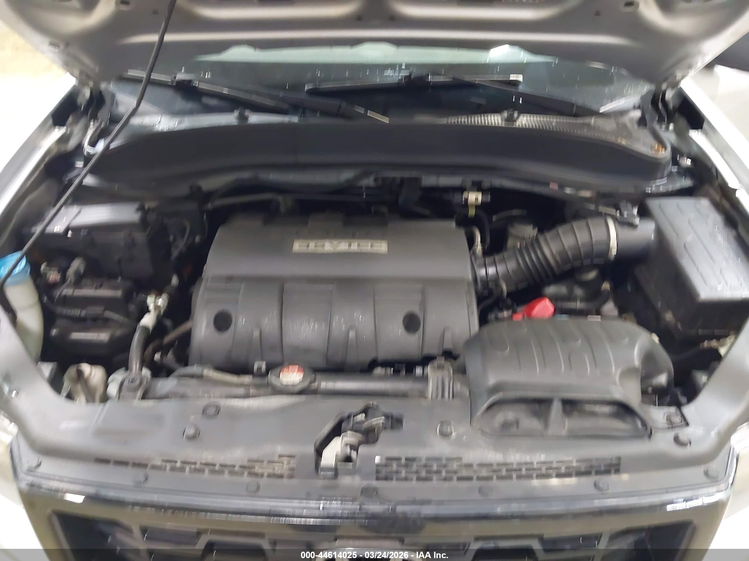 HONDA RIDGELINE image 10