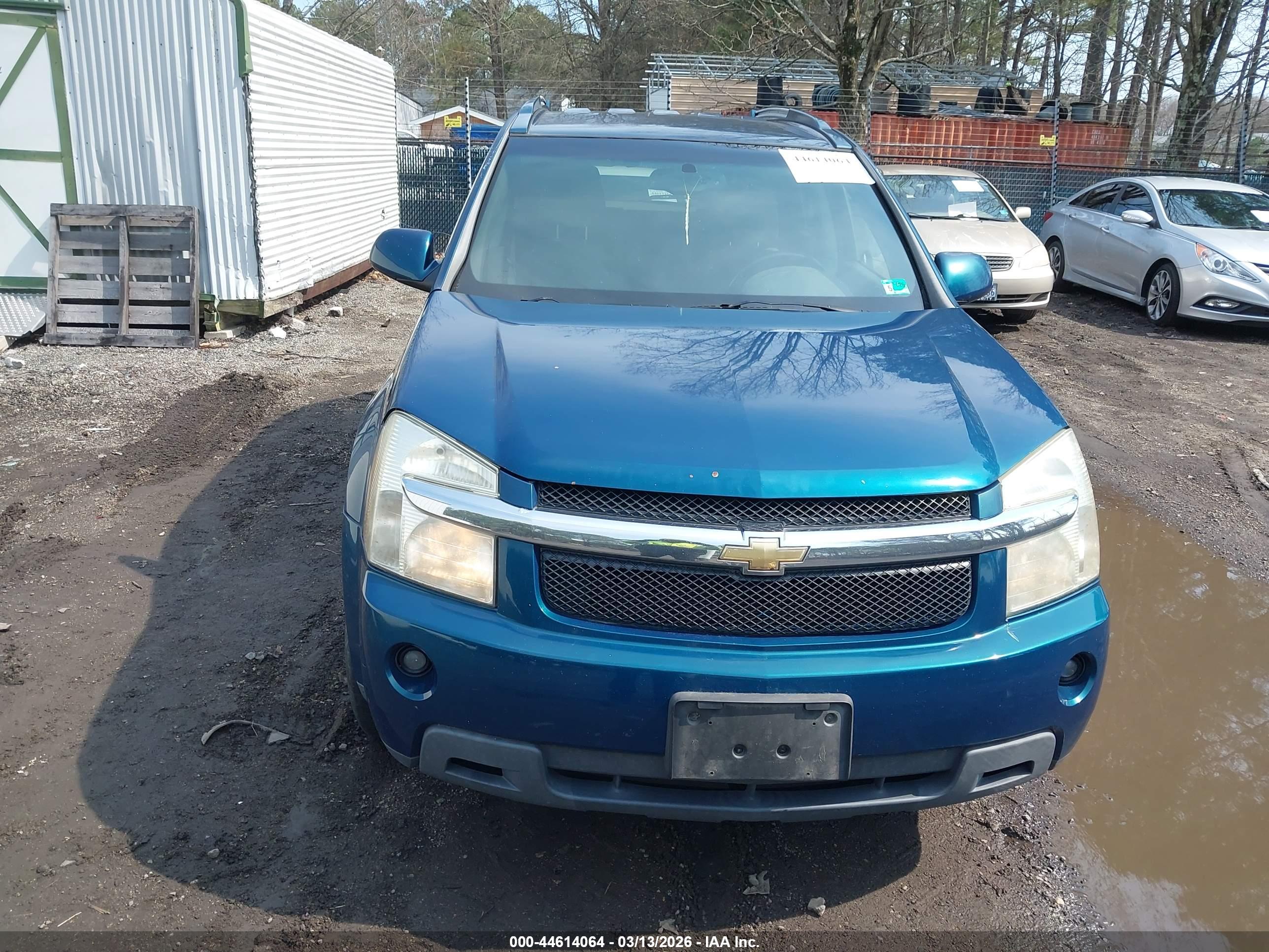 CHEVROLET EQUINOX image 6