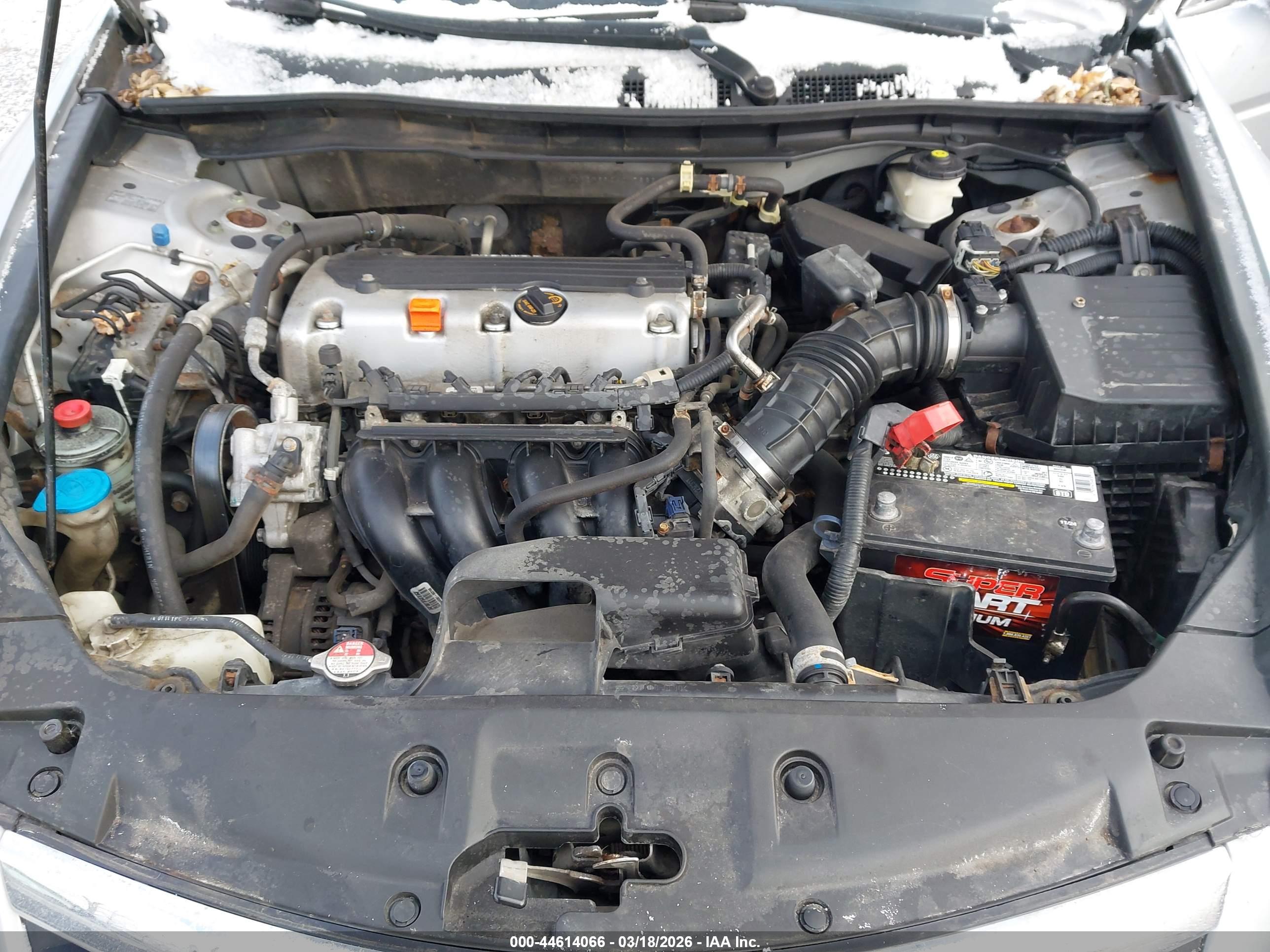 HONDA ACCORD image 10