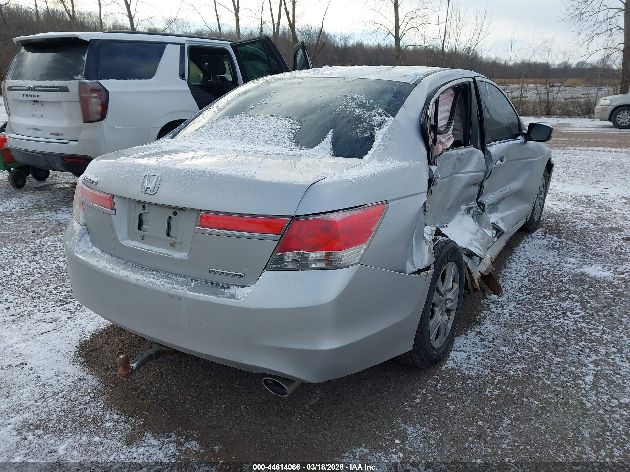 HONDA ACCORD image 4