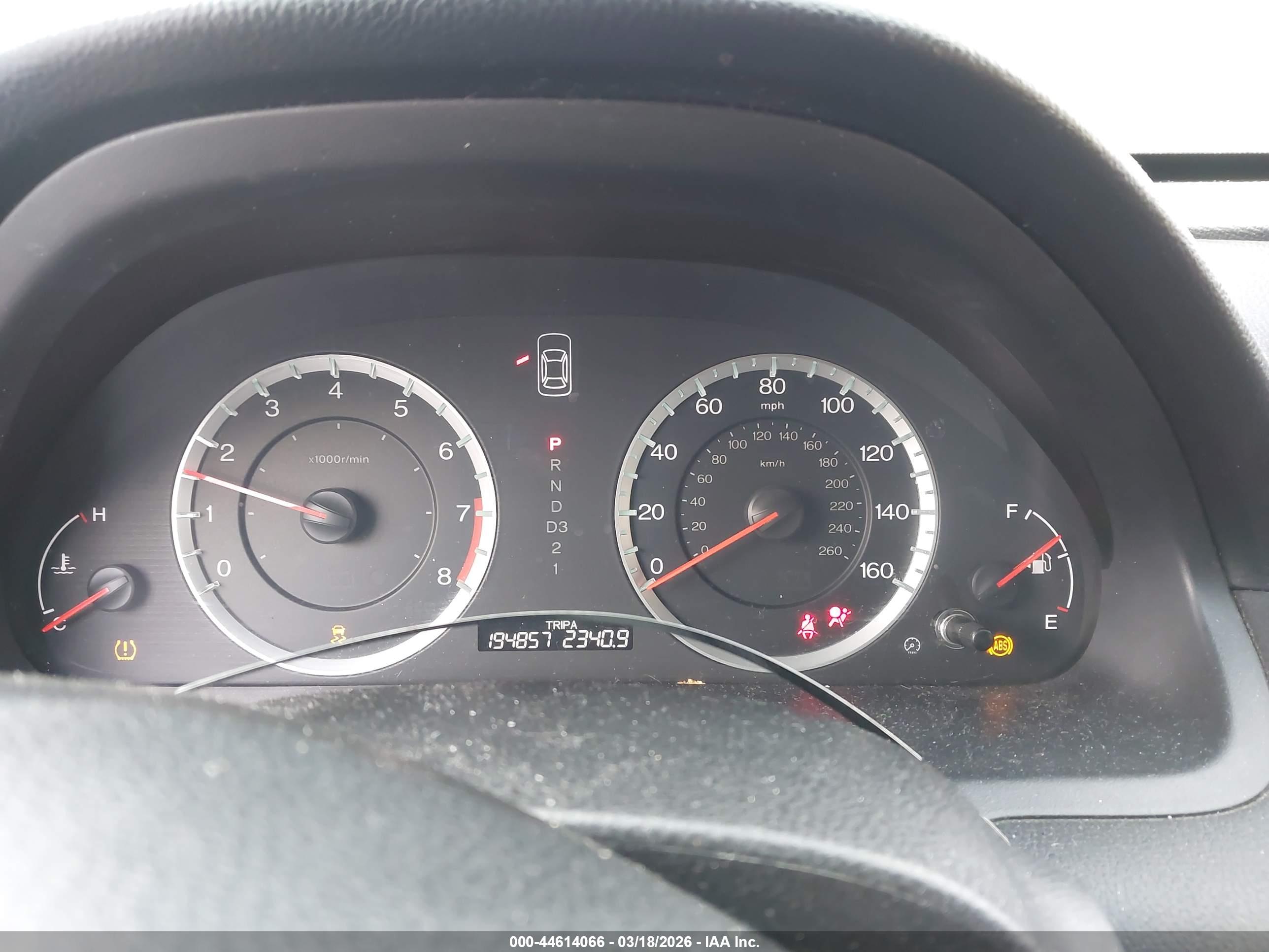 HONDA ACCORD image 7