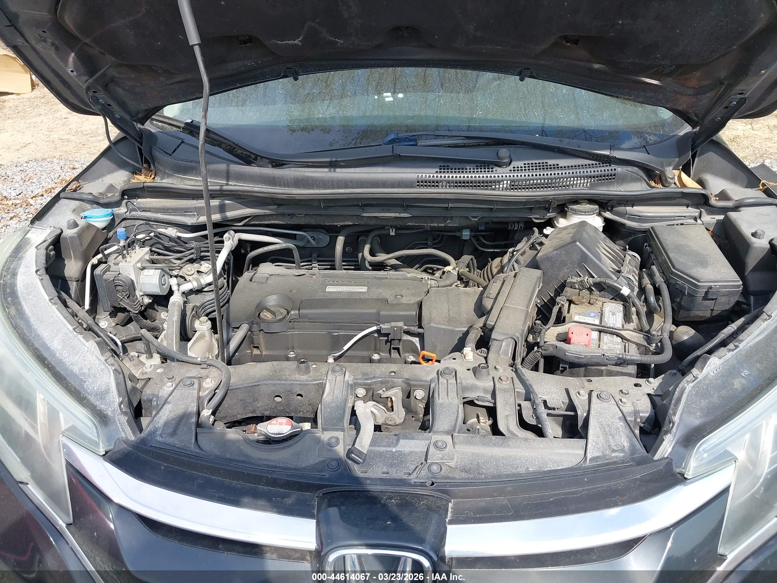 HONDA CR-V image 10