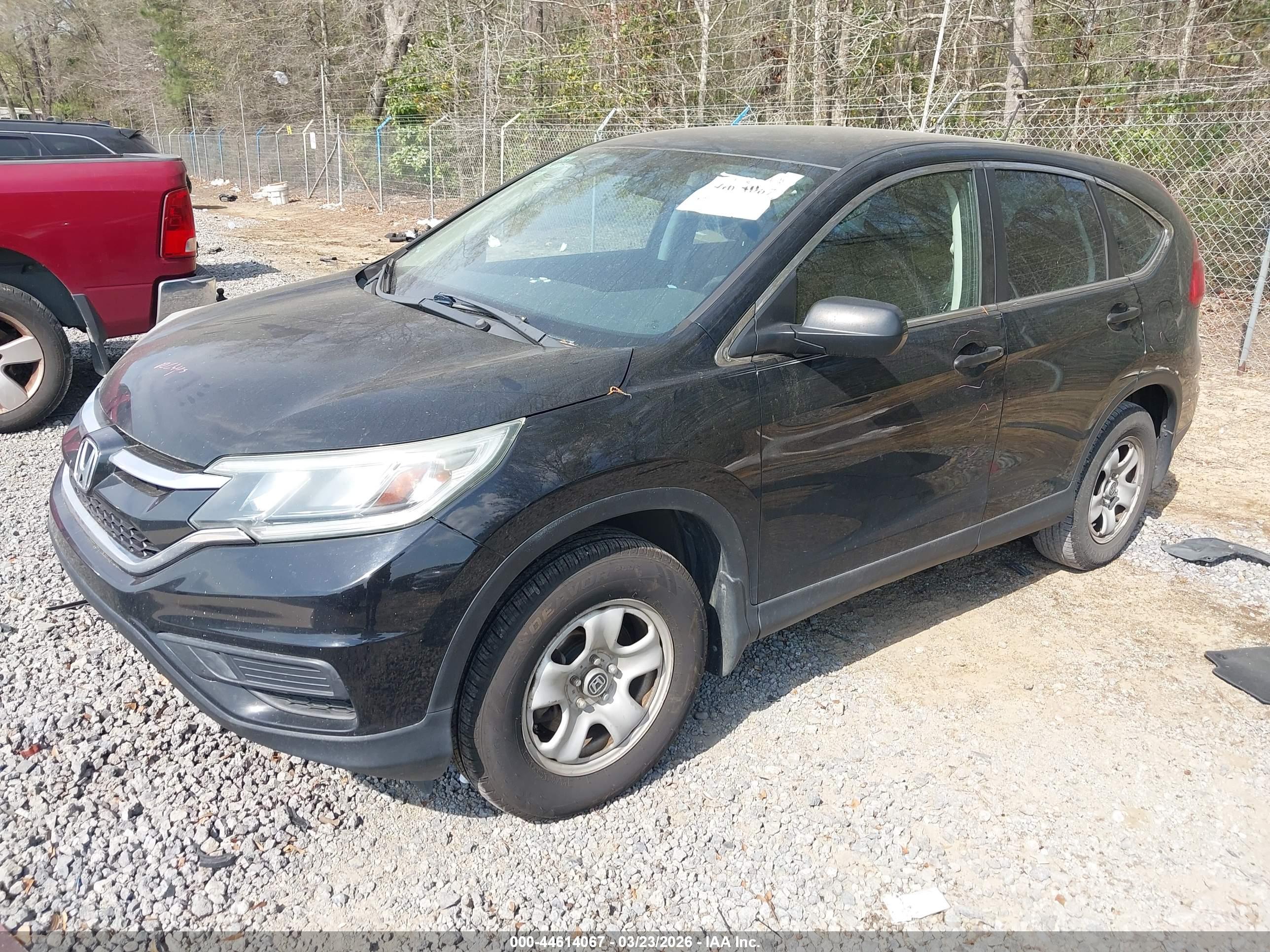 HONDA CR-V image 2