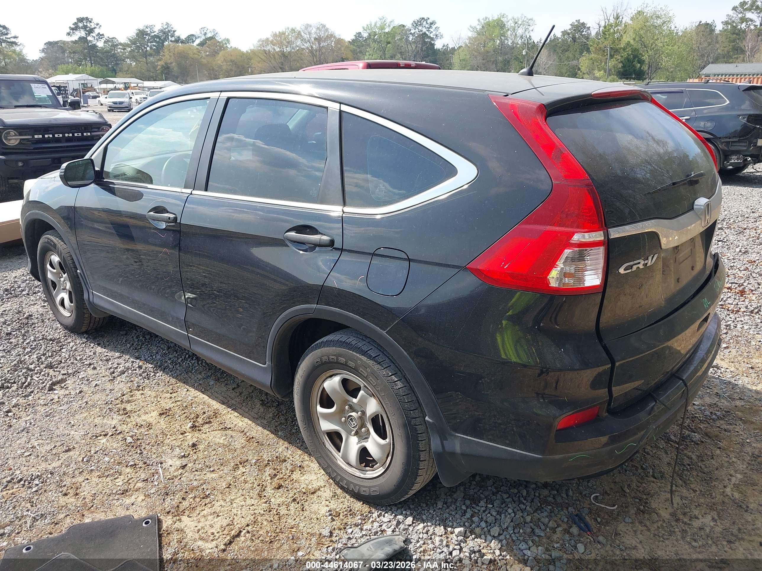 HONDA CR-V image 3