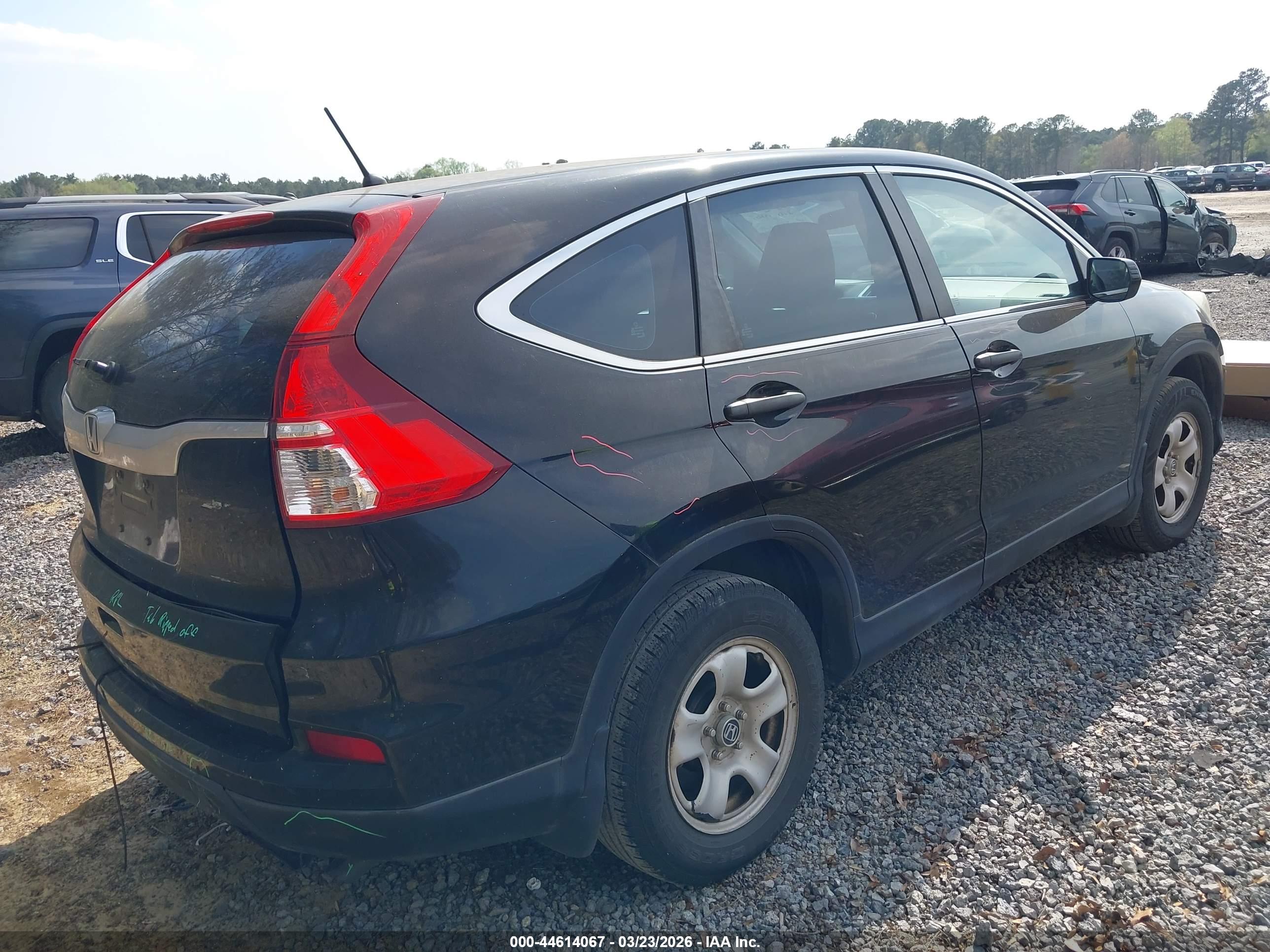 HONDA CR-V image 4