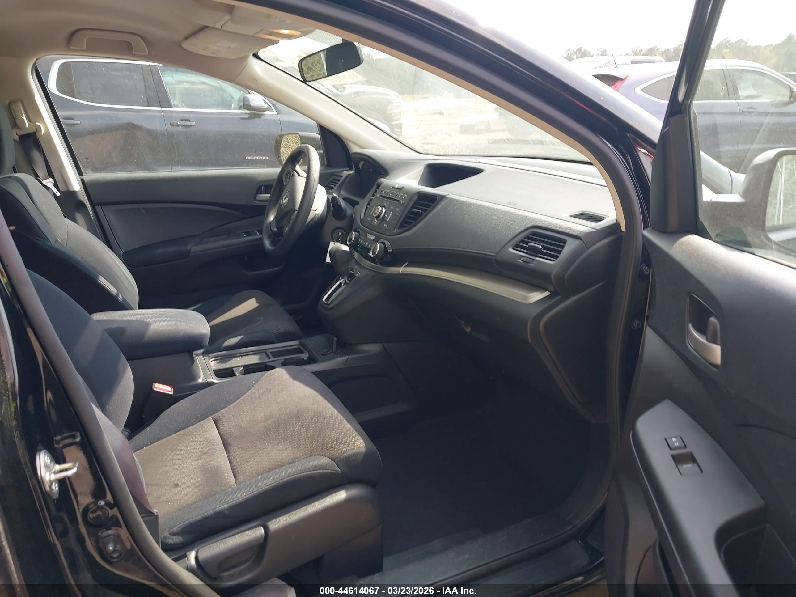 HONDA CR-V image 5