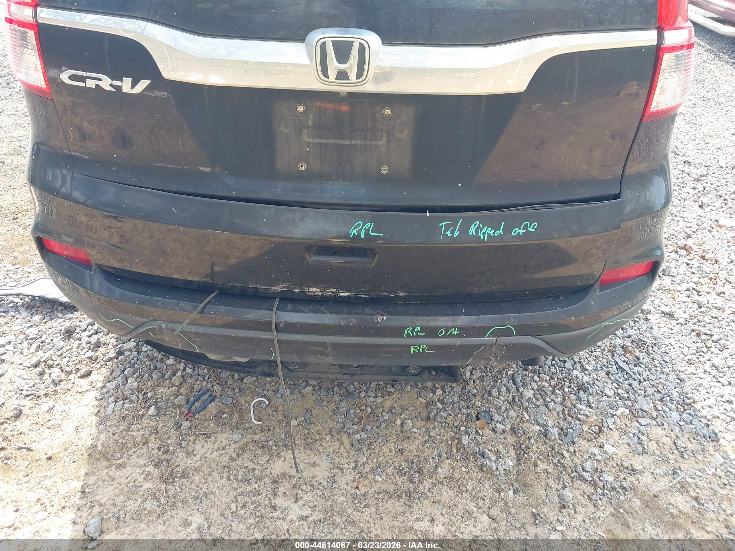 HONDA CR-V image 6