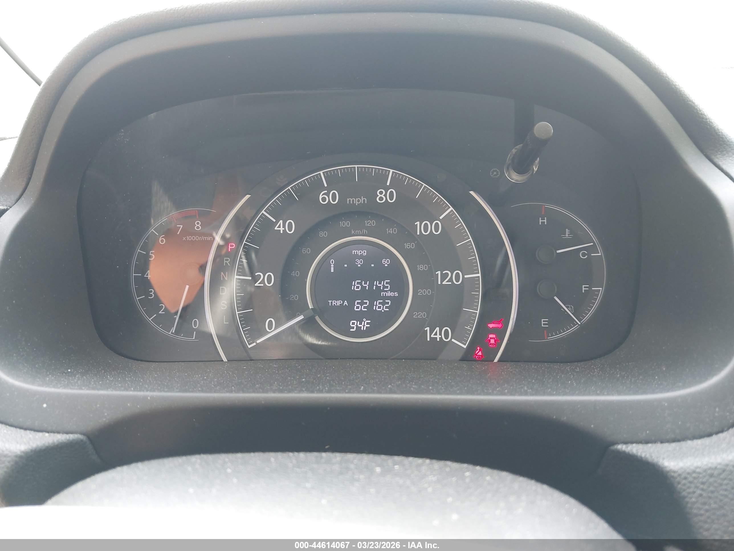 HONDA CR-V image 7