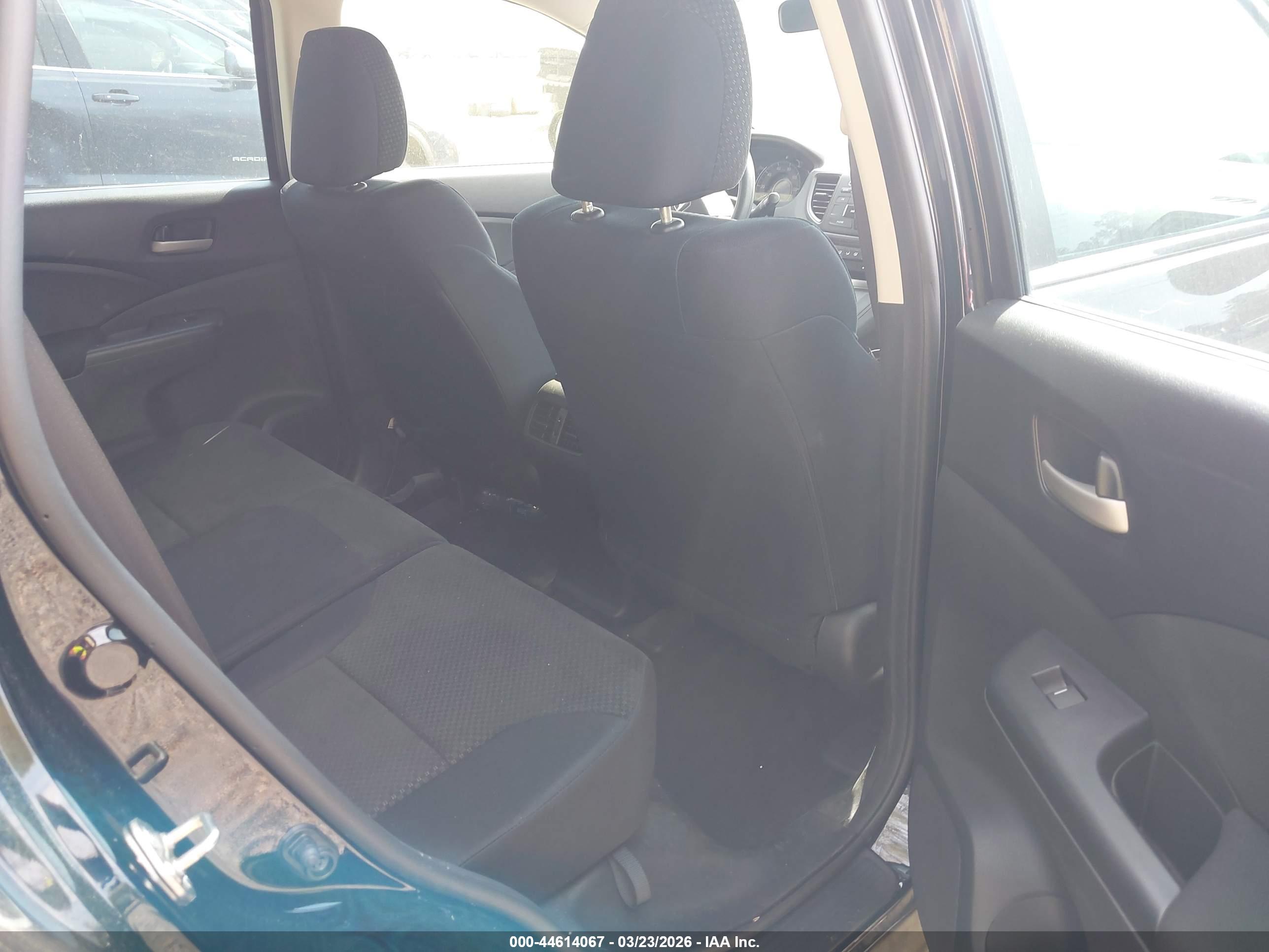 HONDA CR-V image 8