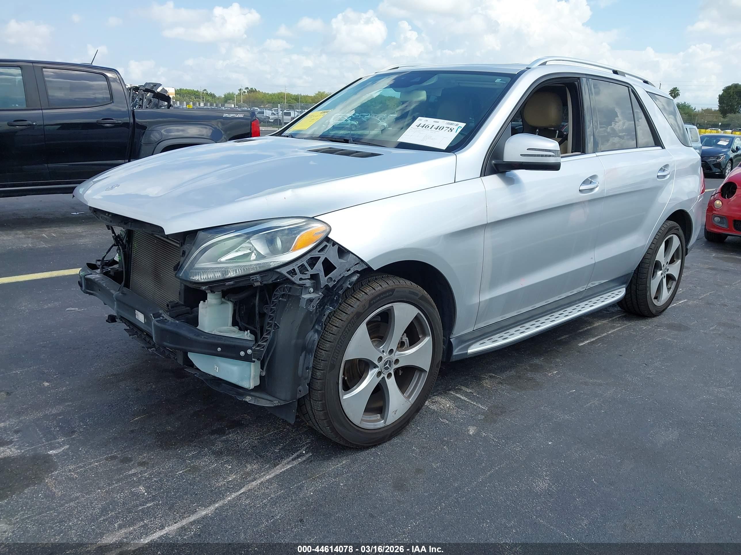 MERCEDES-BENZ GLE image 2