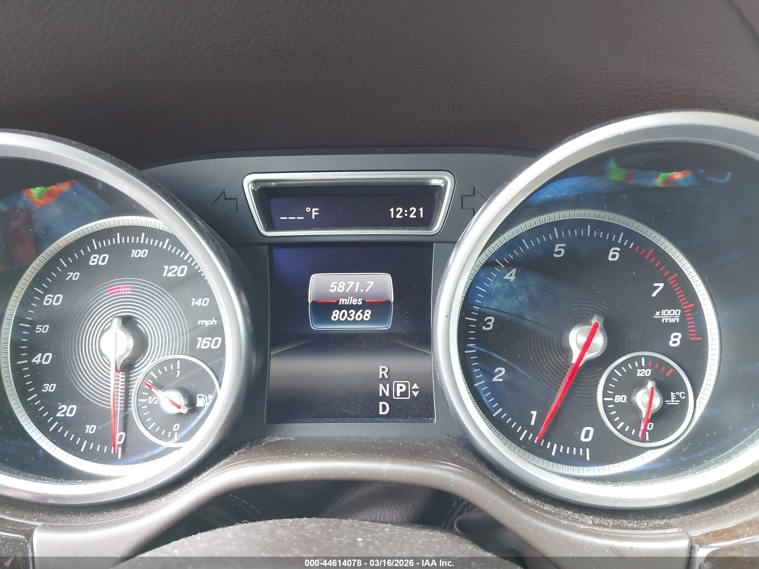 MERCEDES-BENZ GLE image 7
