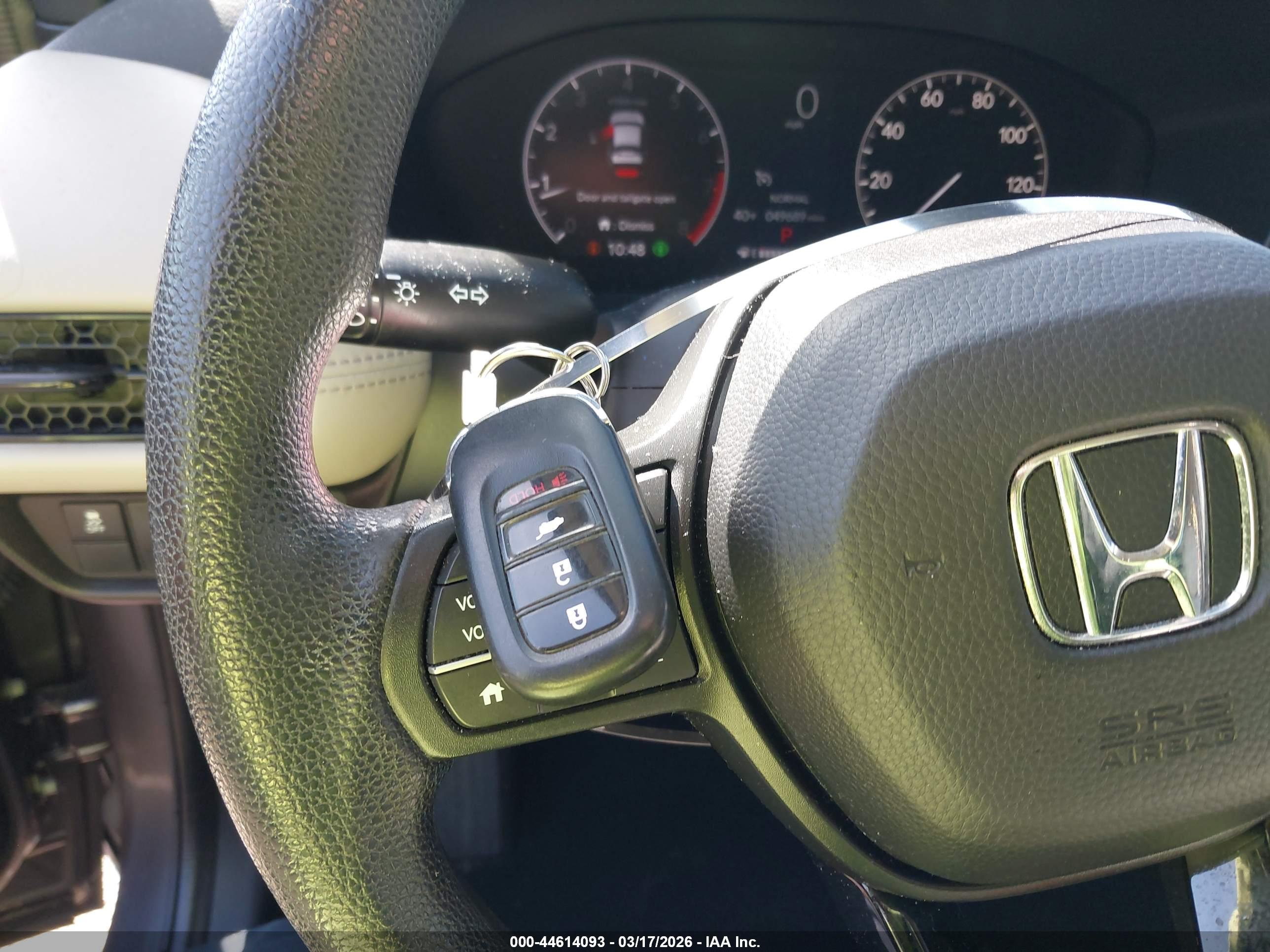 HONDA HR-V image 11