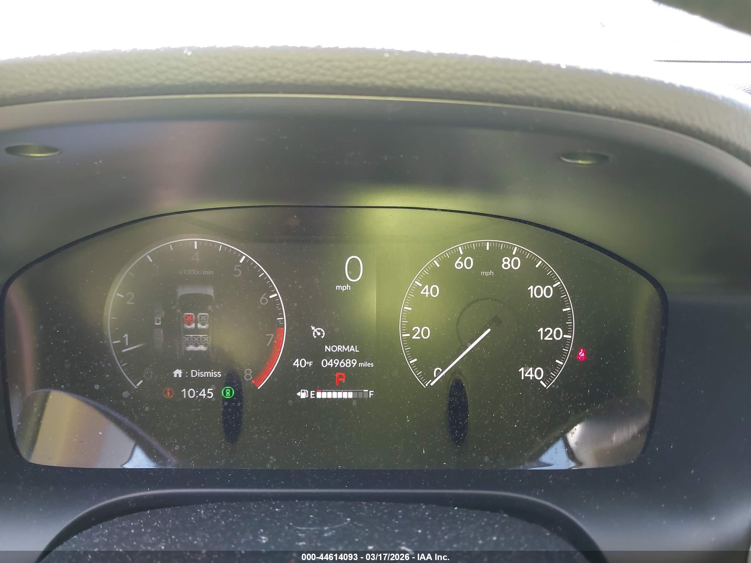 HONDA HR-V image 7