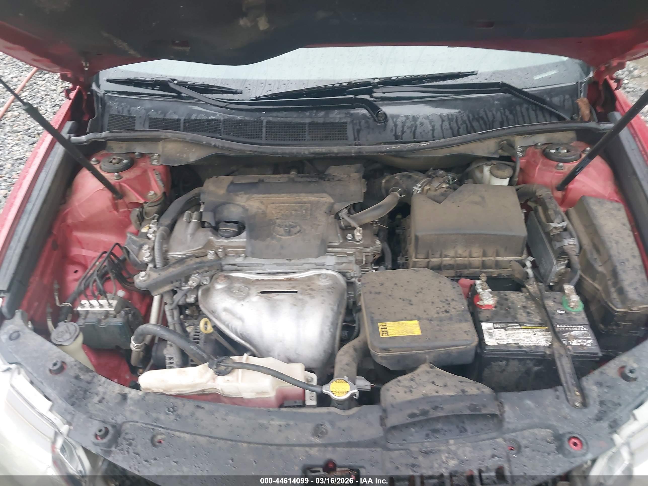 TOYOTA CAMRY image 10
