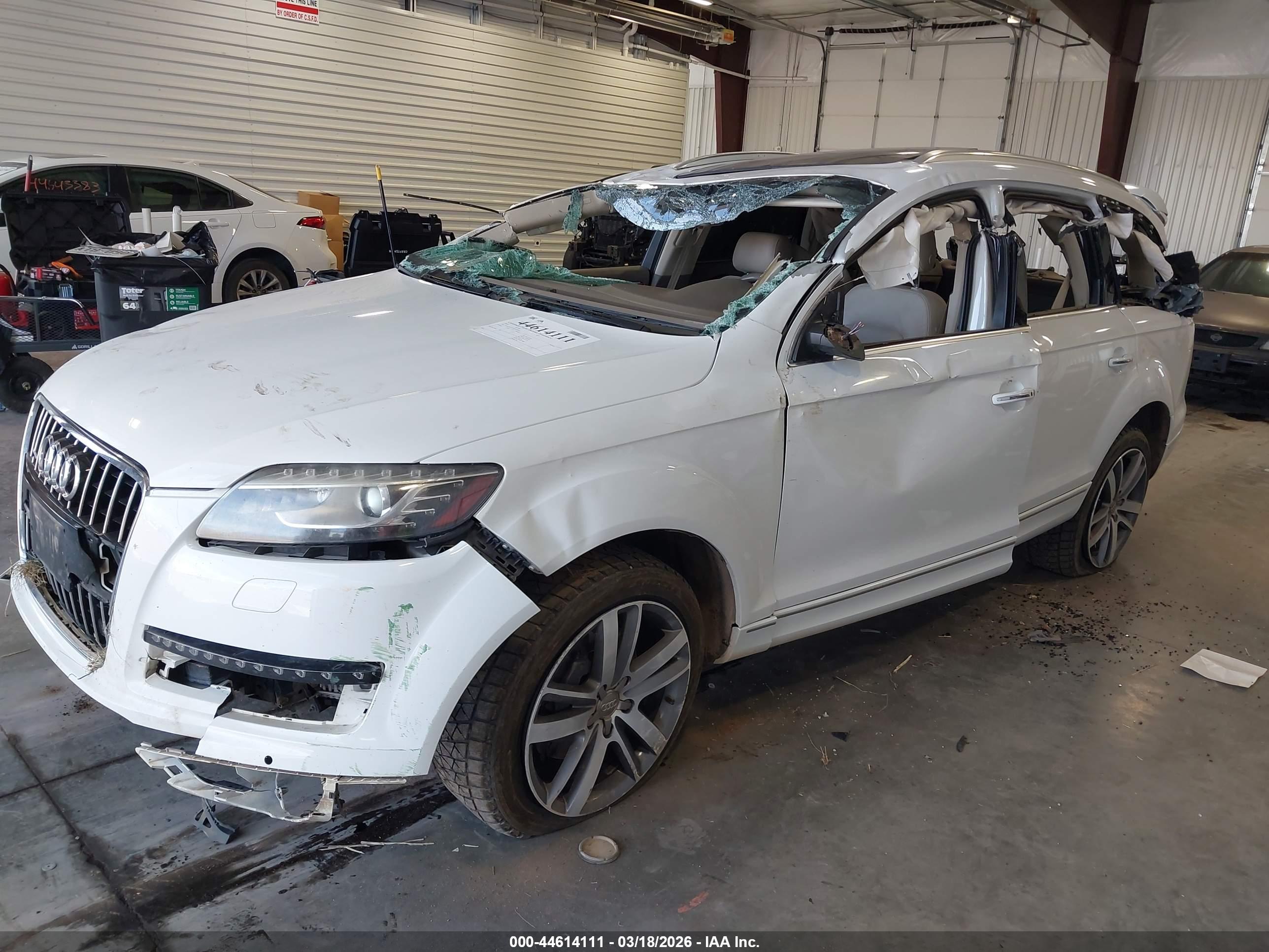 AUDI Q7 image 2