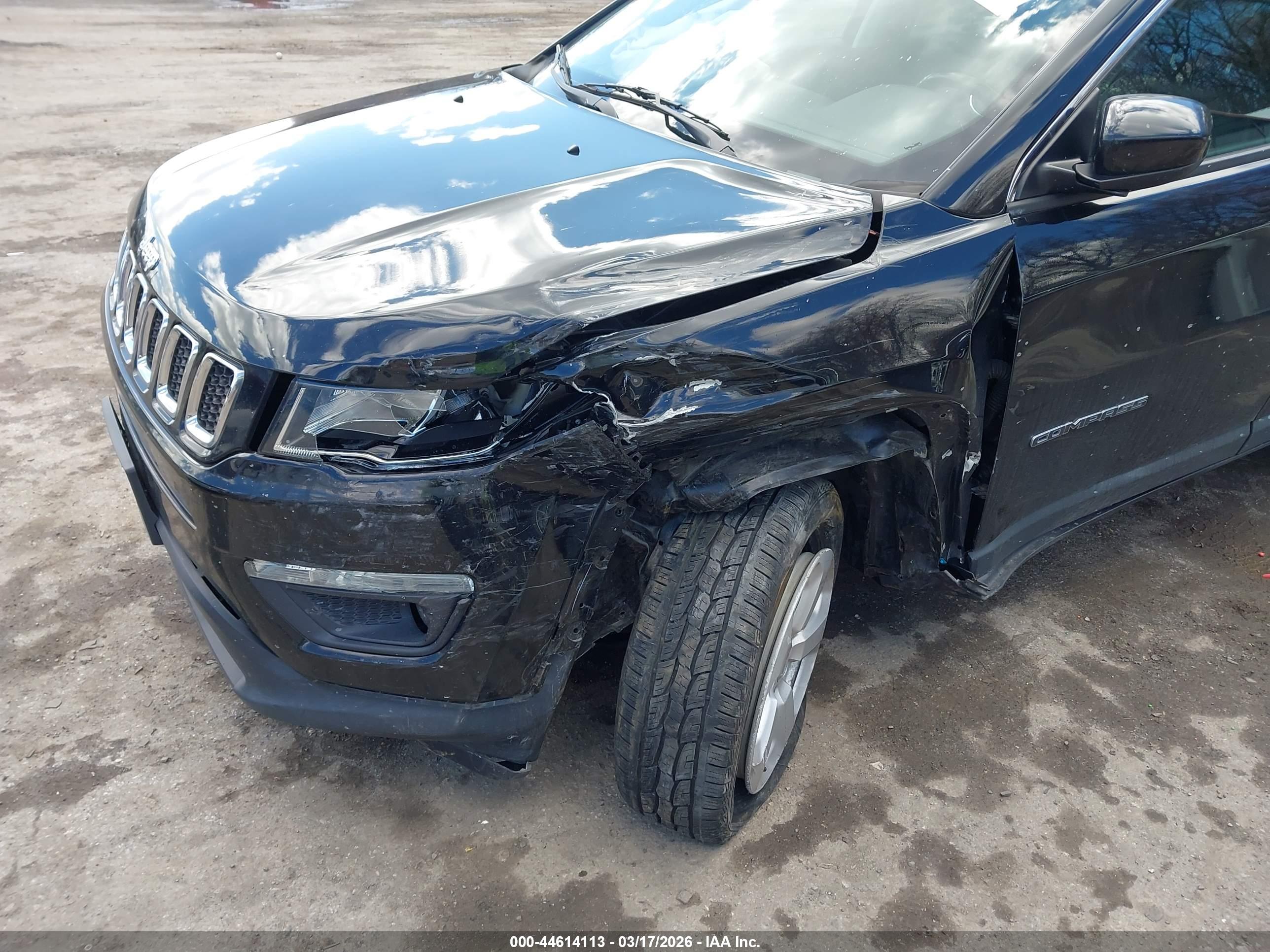 JEEP COMPASS image 6