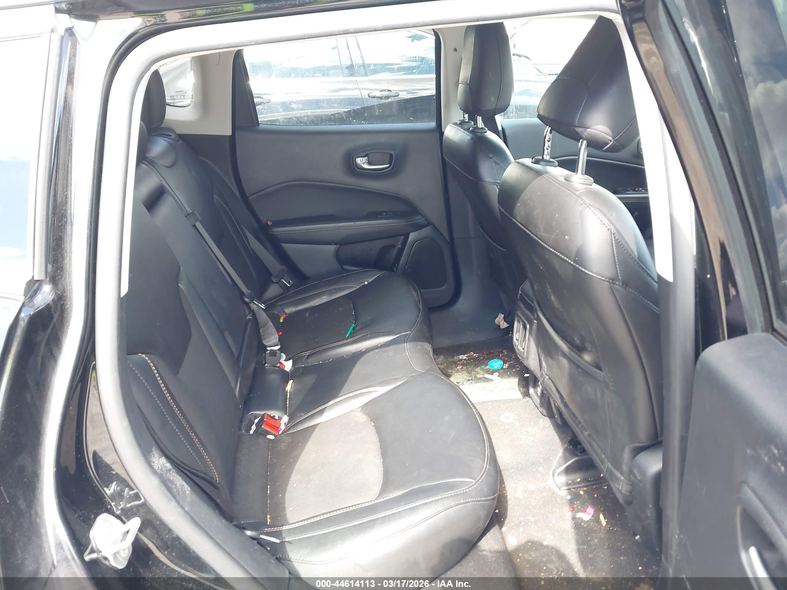 JEEP COMPASS image 8