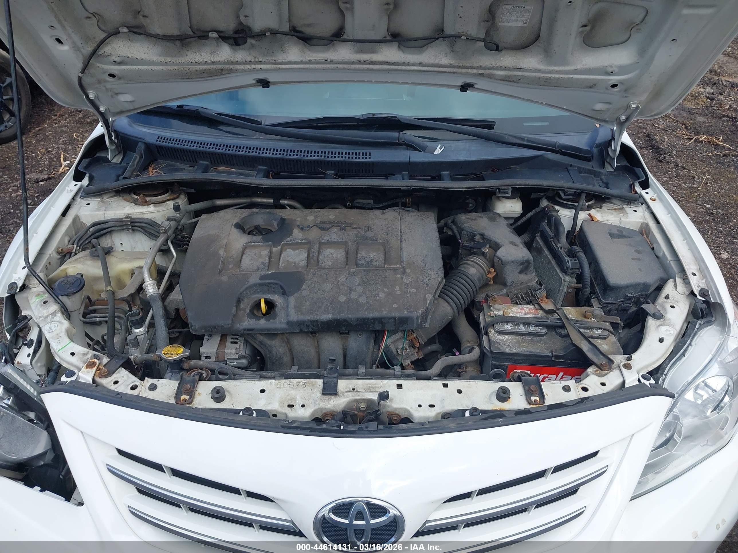 TOYOTA COROLLA image 10