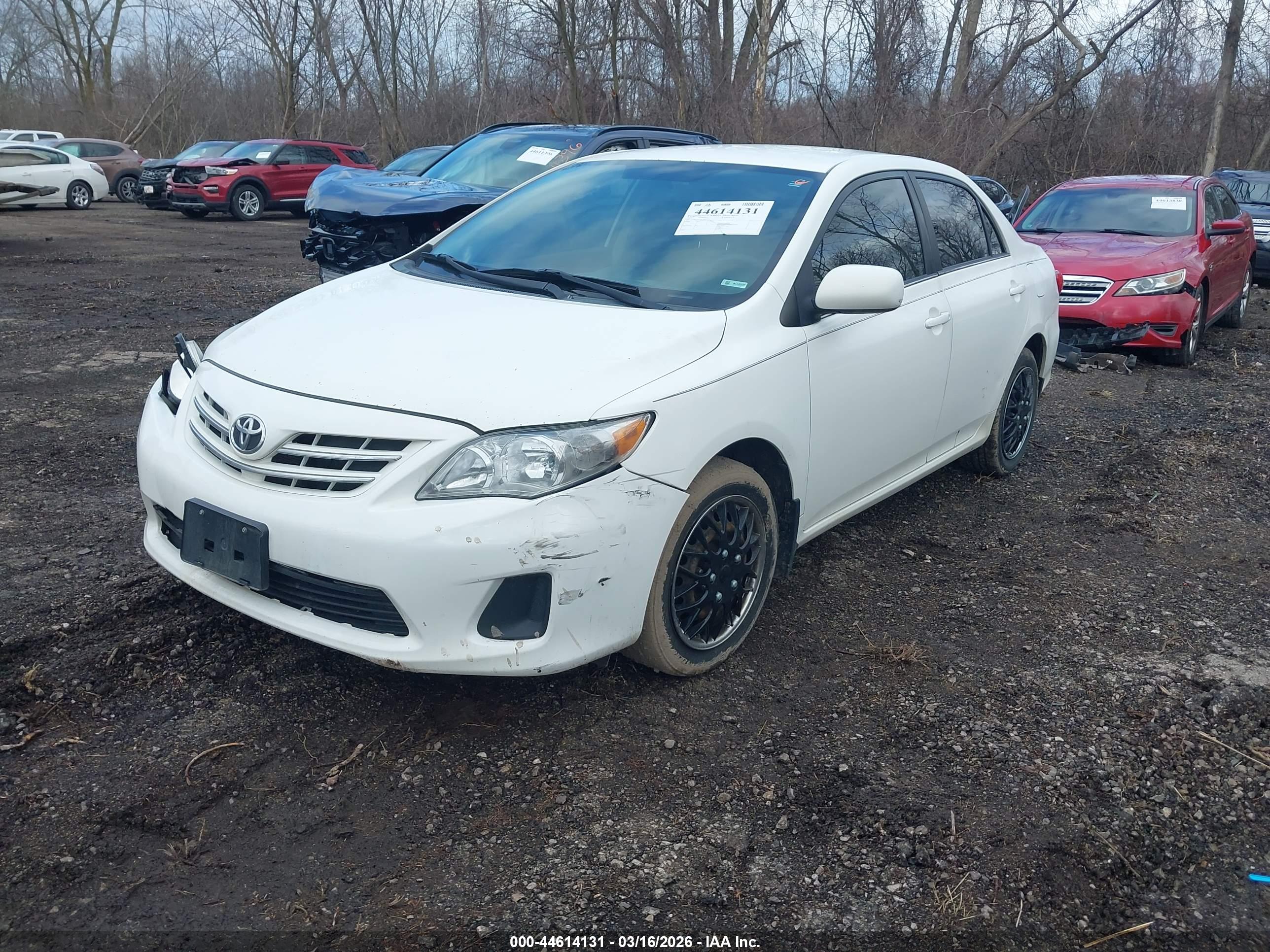 TOYOTA COROLLA image 2