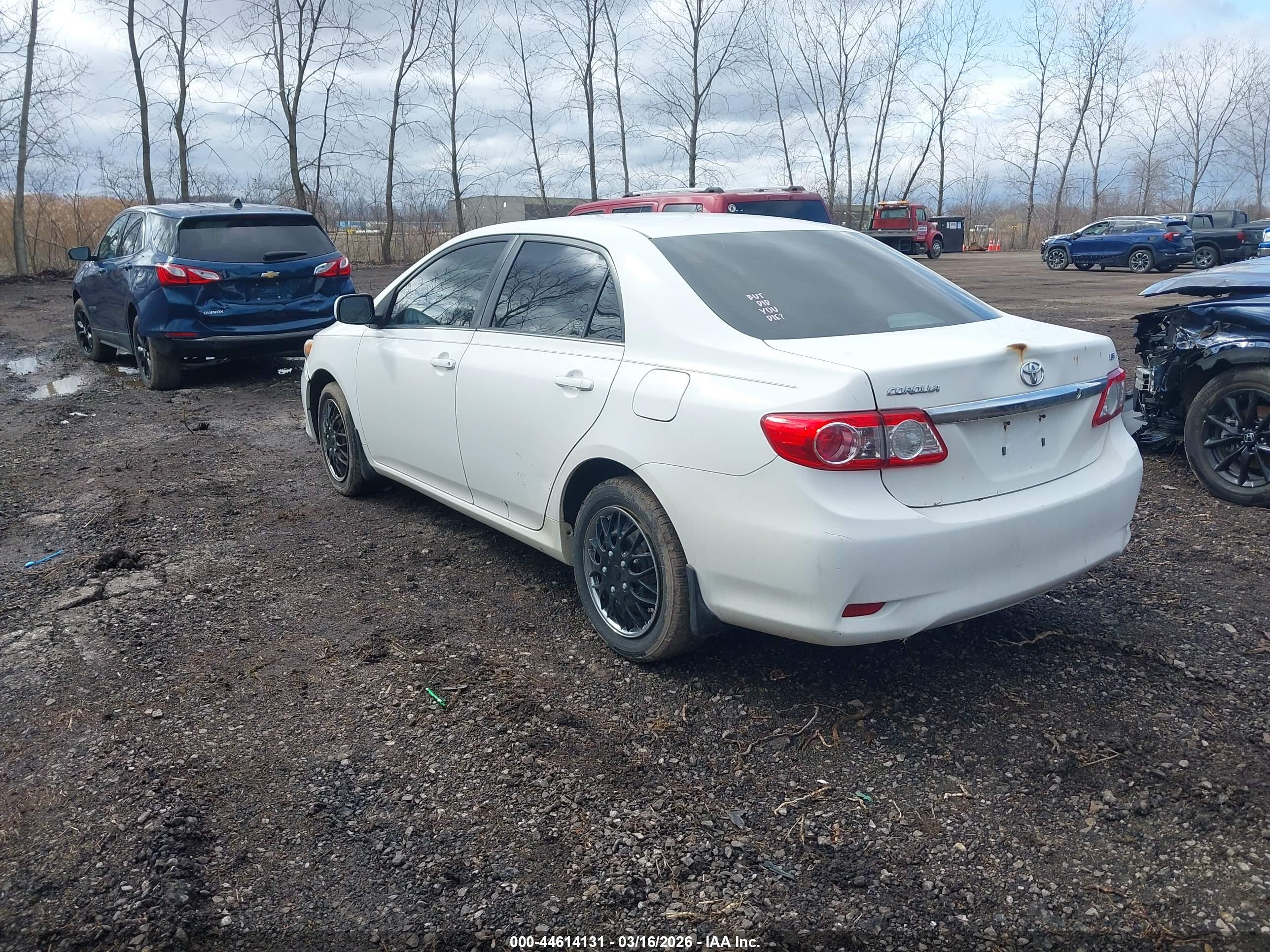 TOYOTA COROLLA image 3