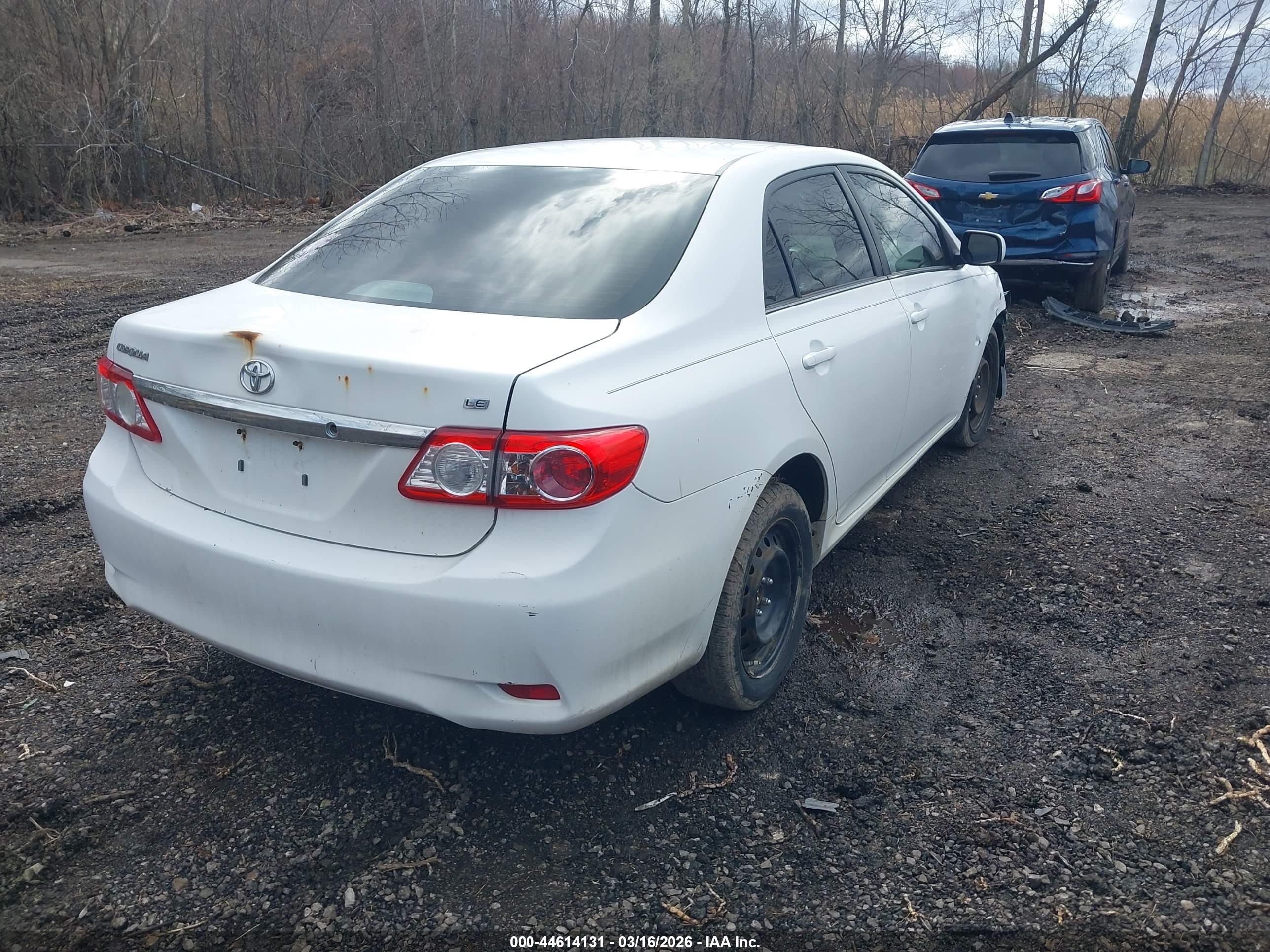 TOYOTA COROLLA image 4