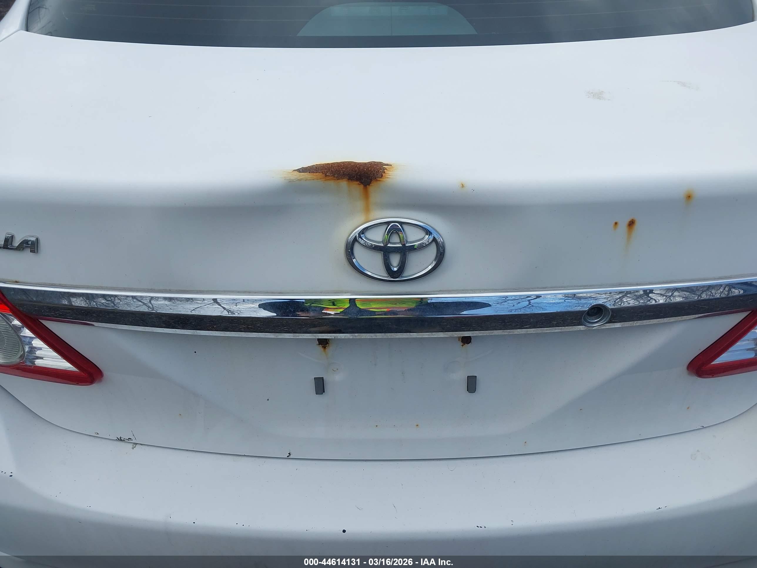 TOYOTA COROLLA image 6