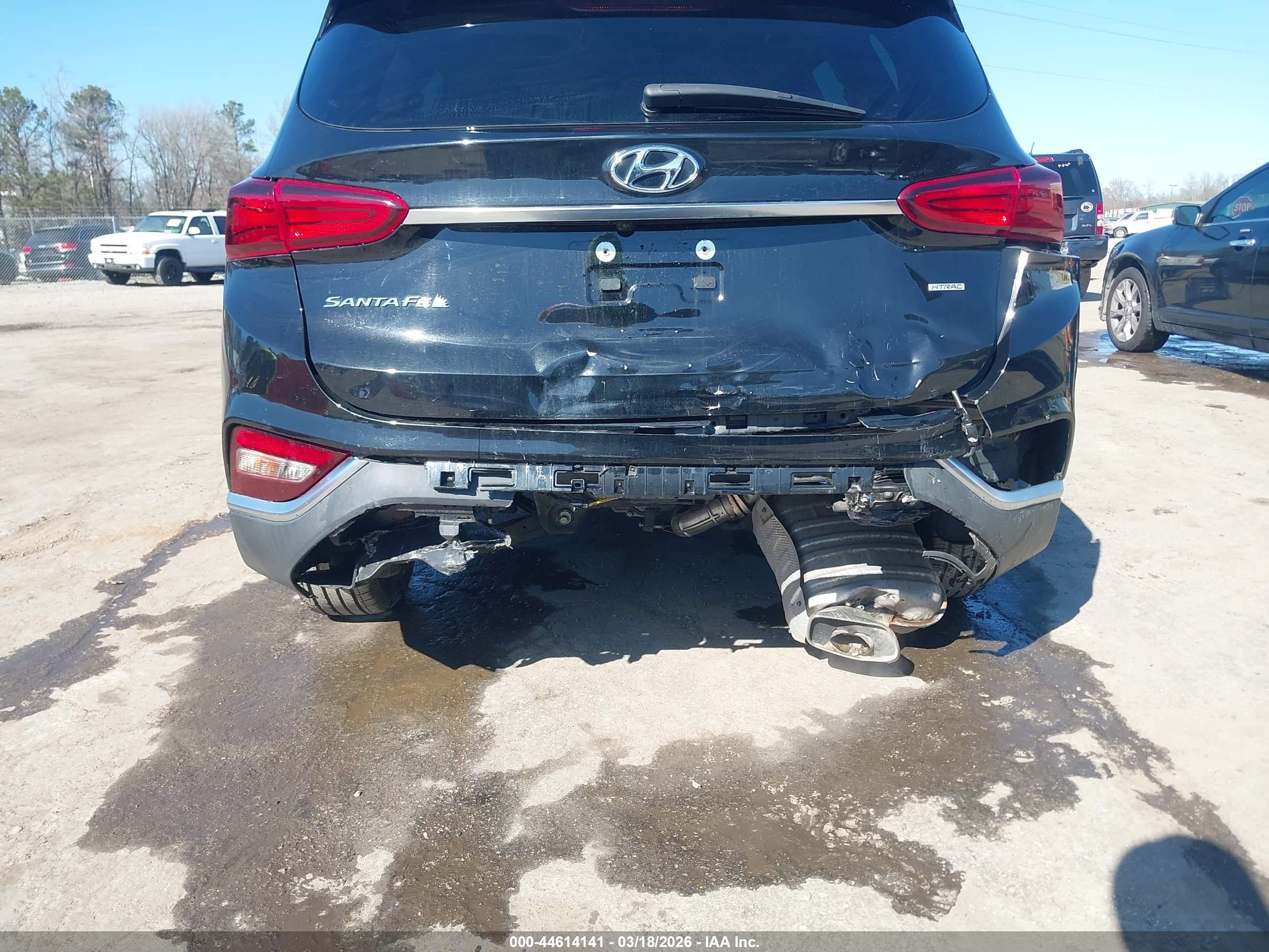 HYUNDAI SANTA image 6