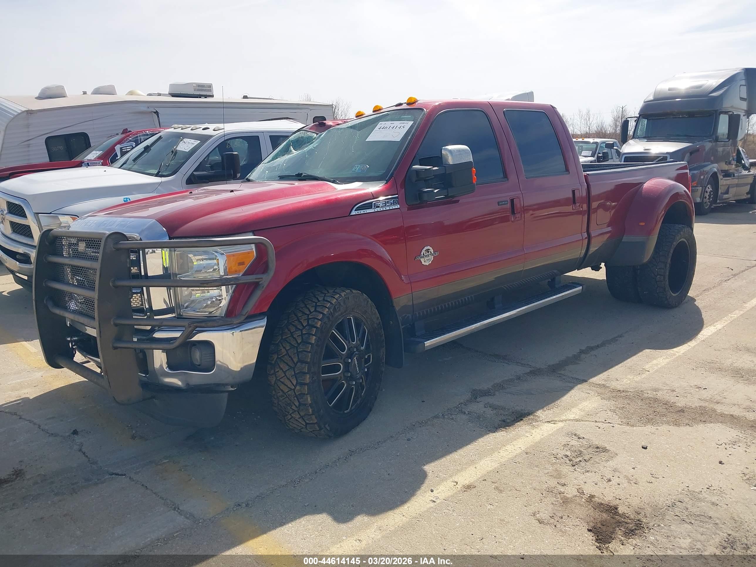 FORD F-350 image 2