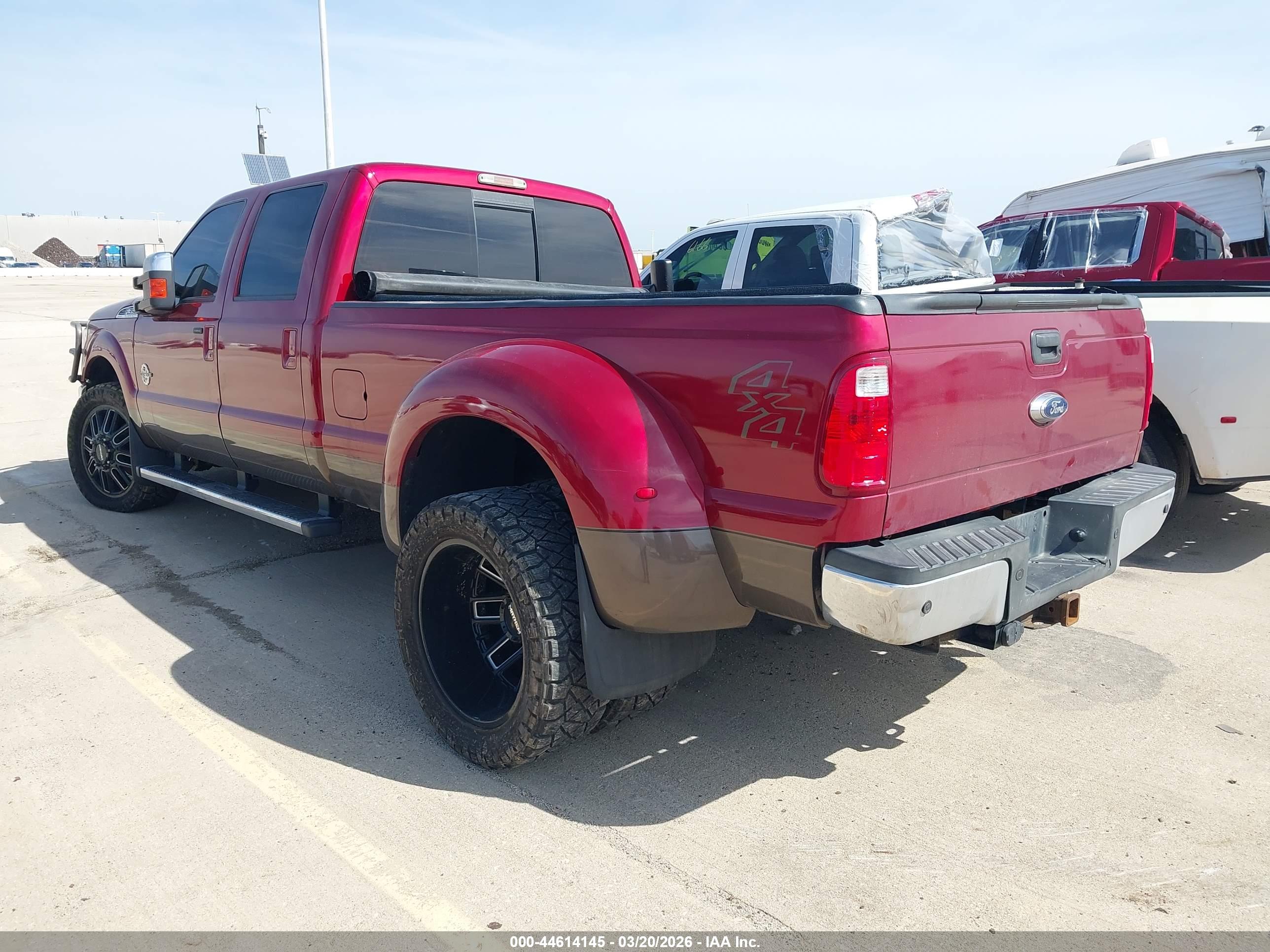 FORD F-350 image 3