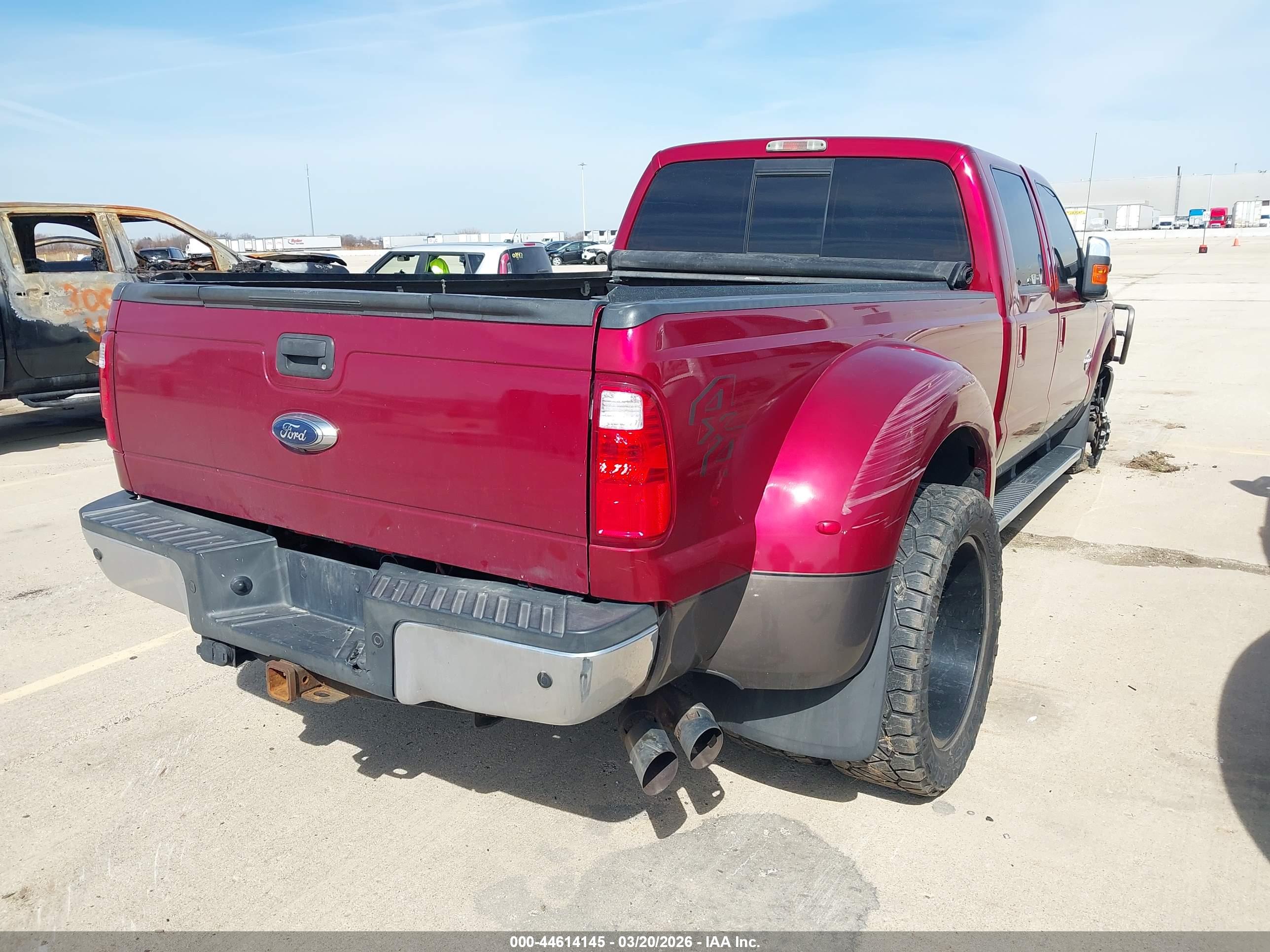 FORD F-350 image 4