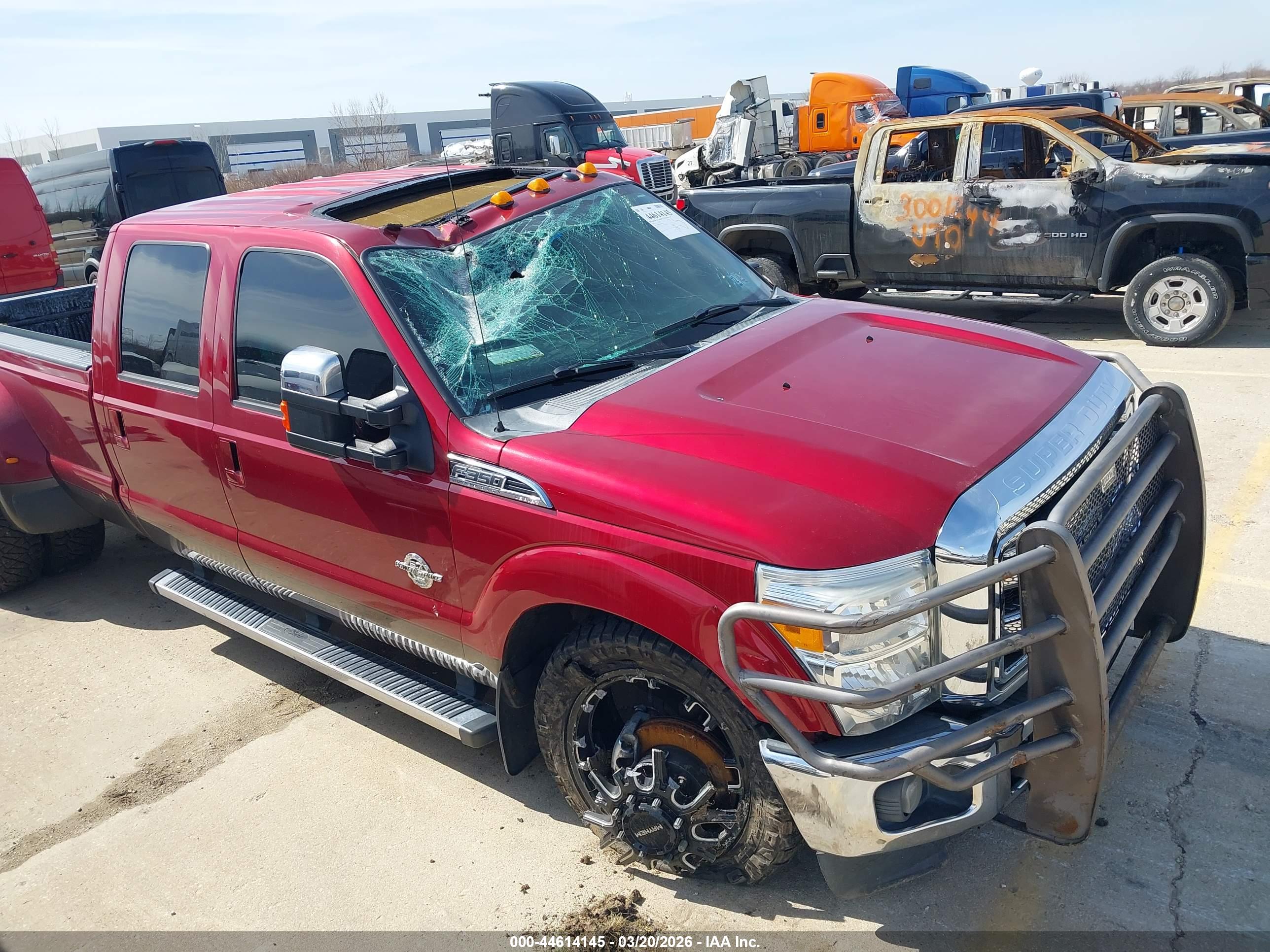 FORD F-350 image 6