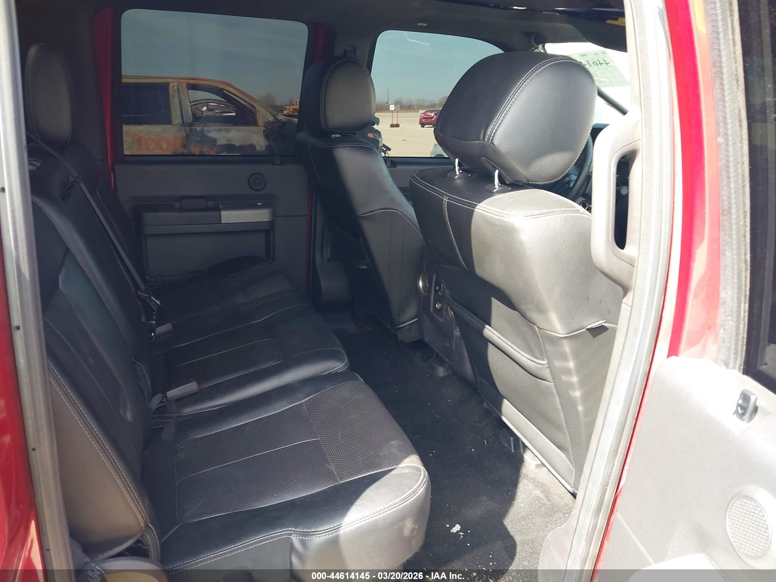 FORD F-350 image 8