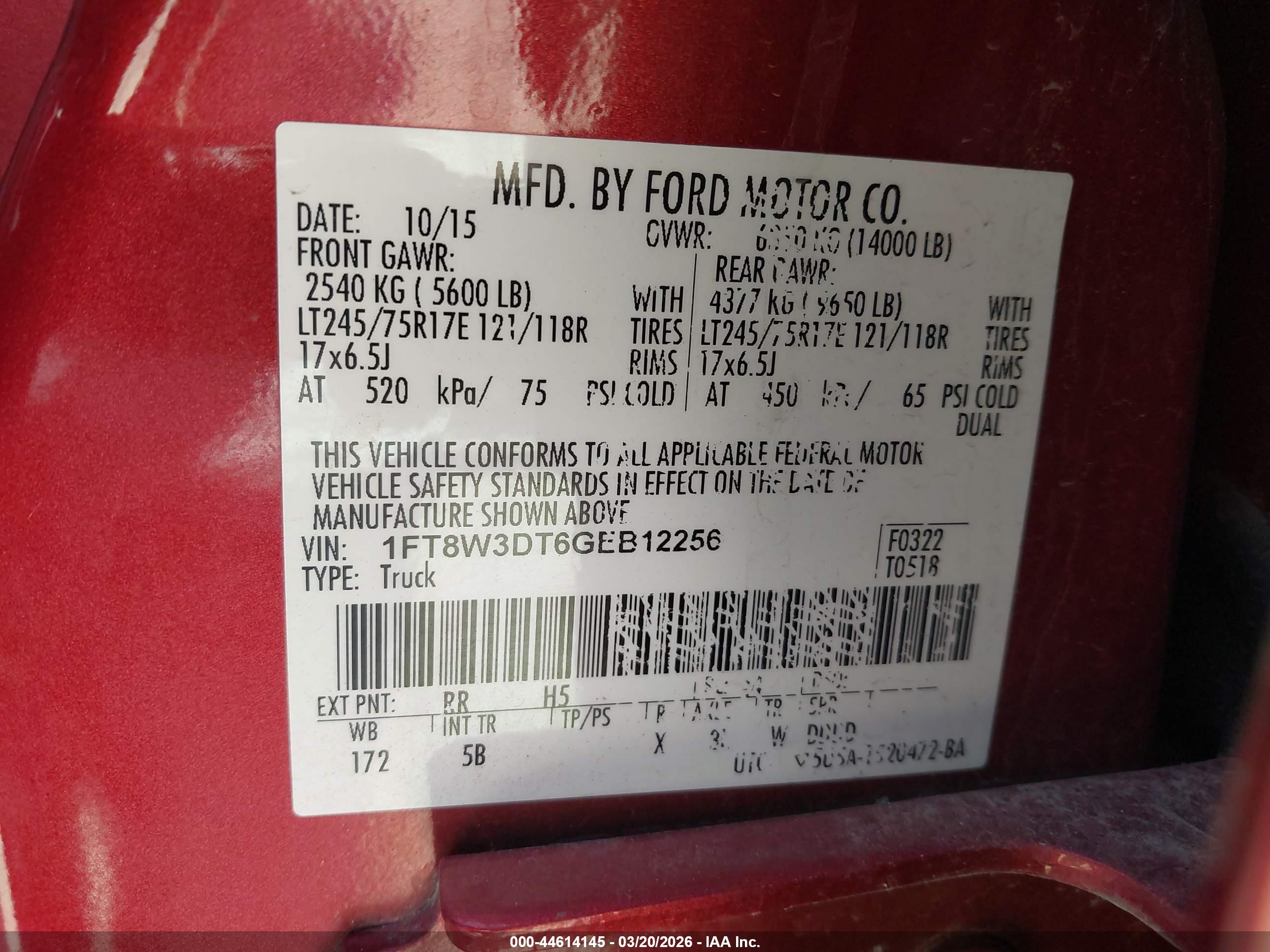 FORD F-350 image 9