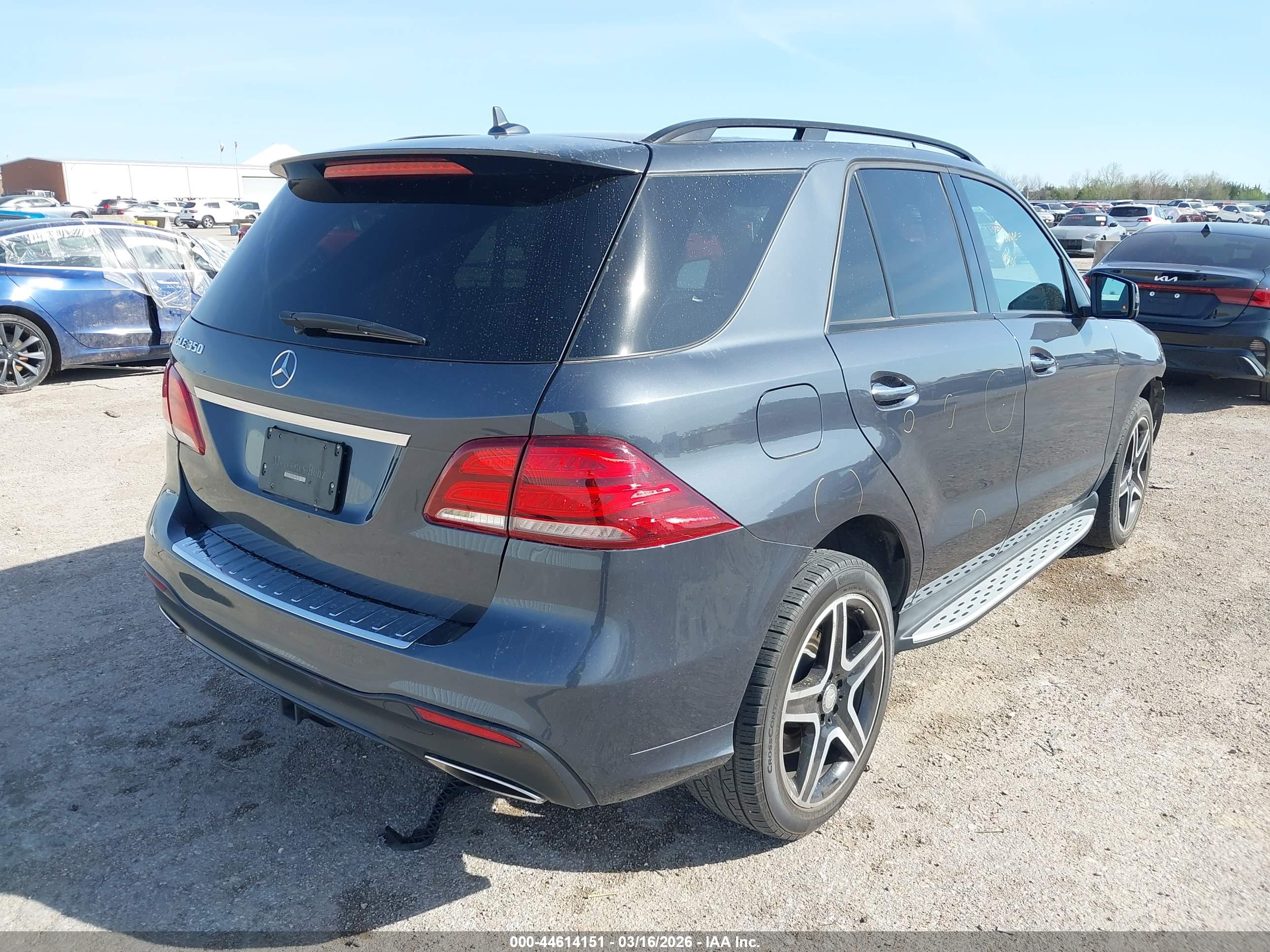 MERCEDES-BENZ GLE image 4
