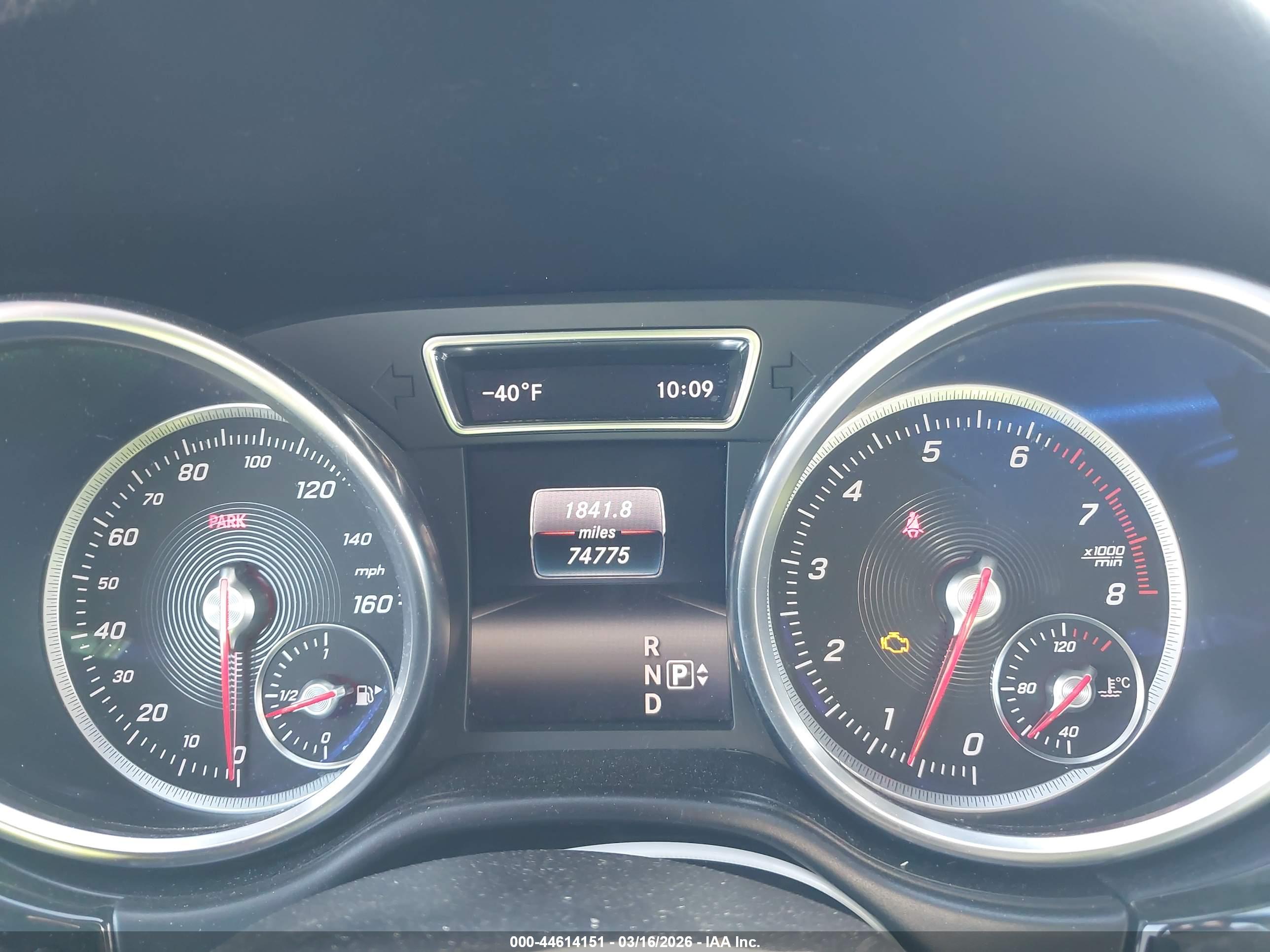 MERCEDES-BENZ GLE image 7
