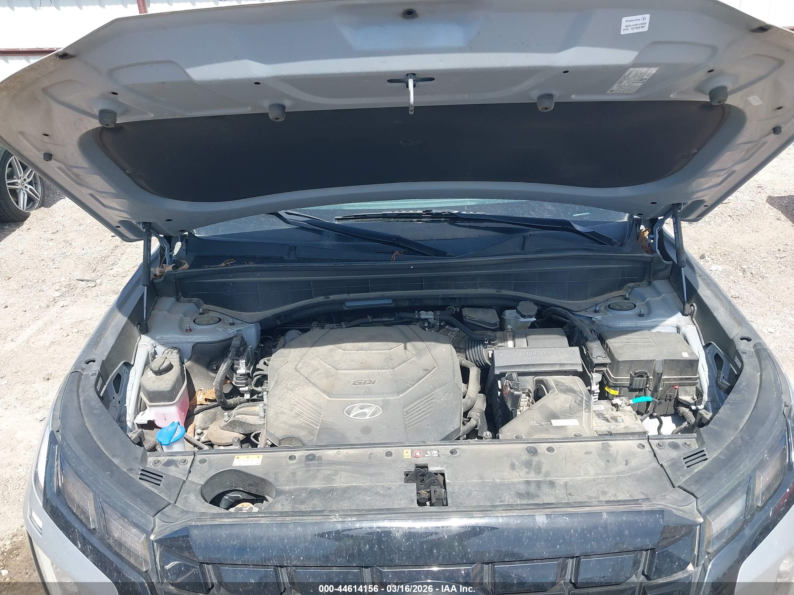 HYUNDAI PALISADE image 10