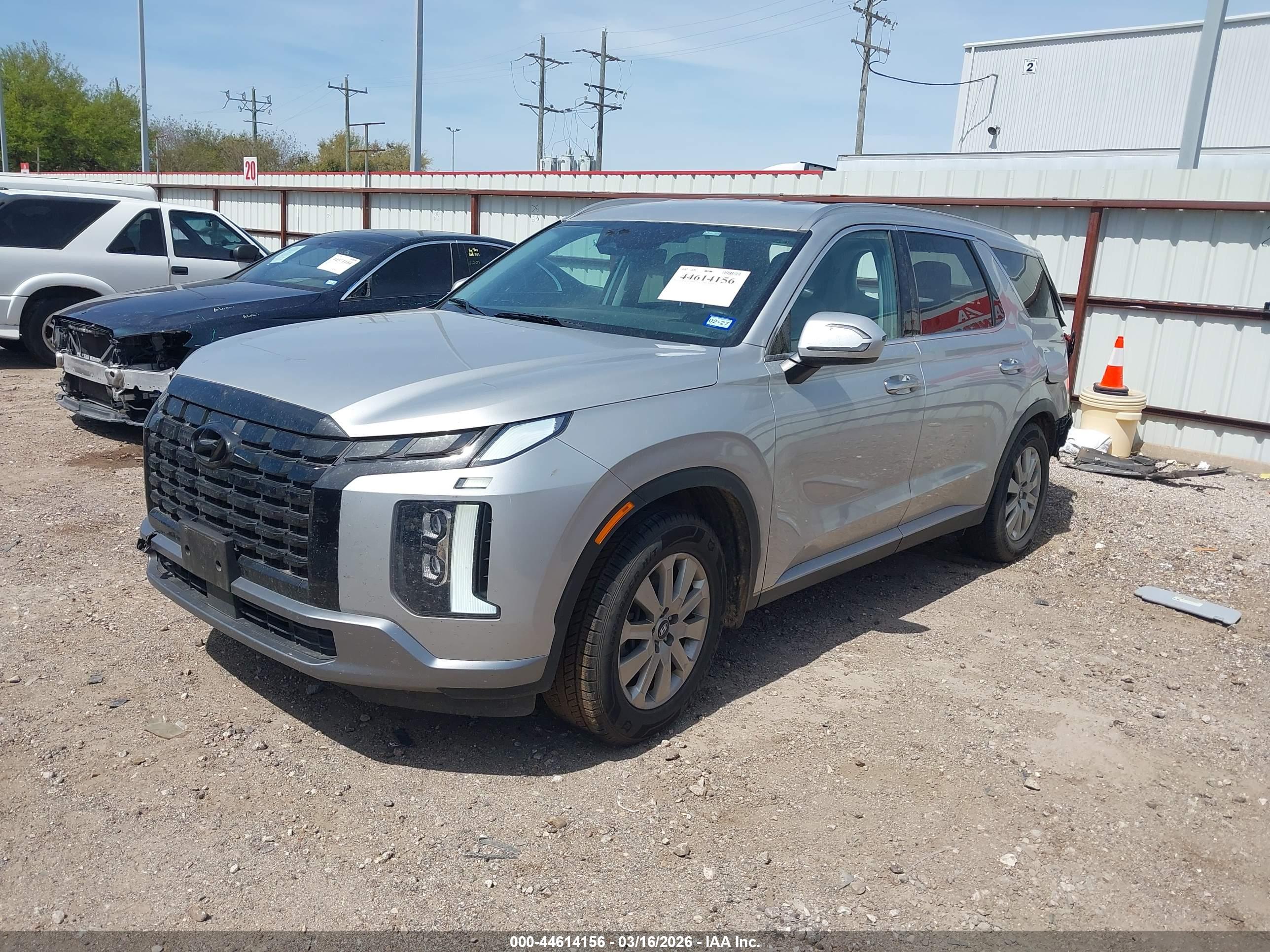 HYUNDAI PALISADE image 2