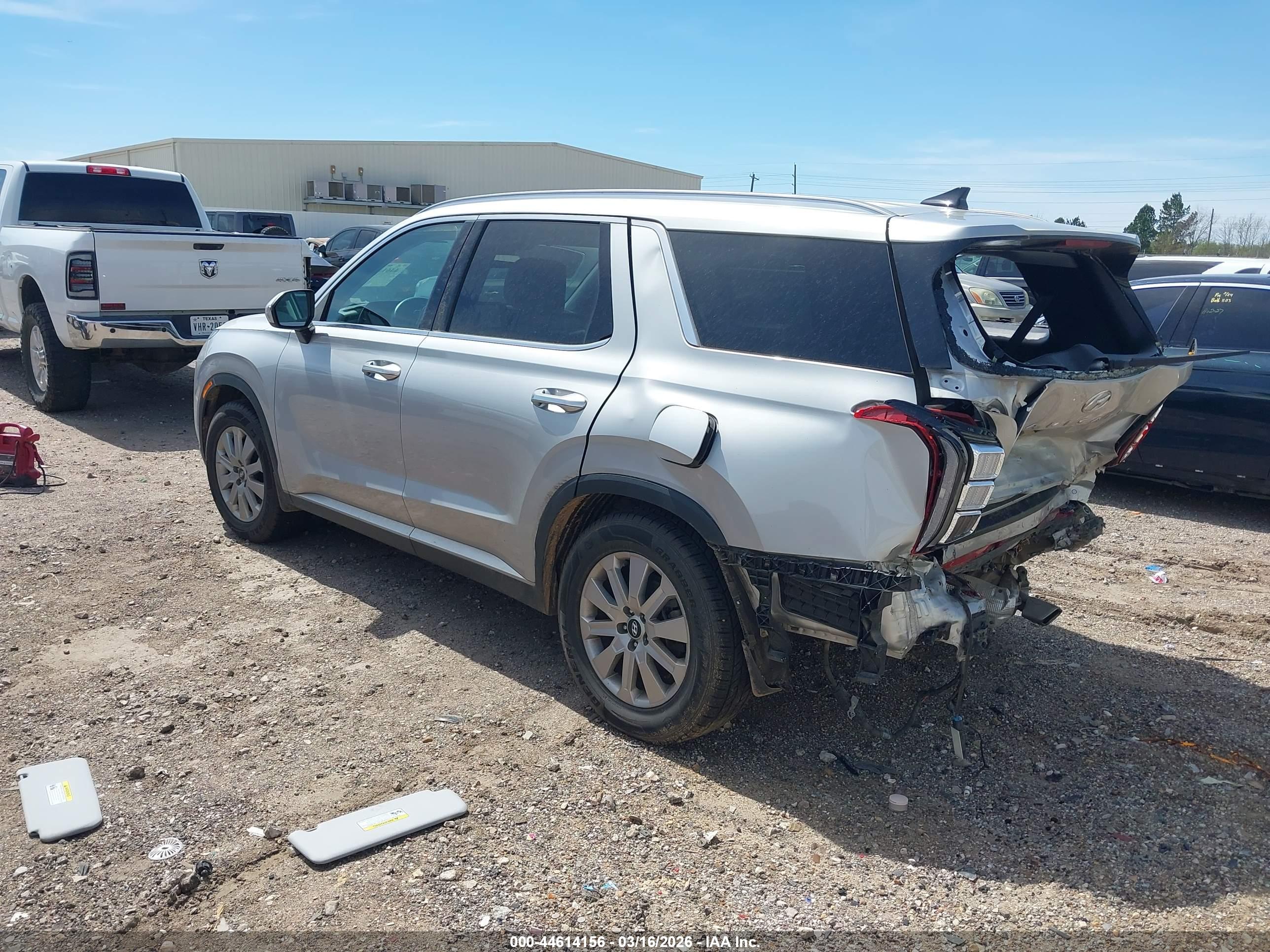 HYUNDAI PALISADE image 3